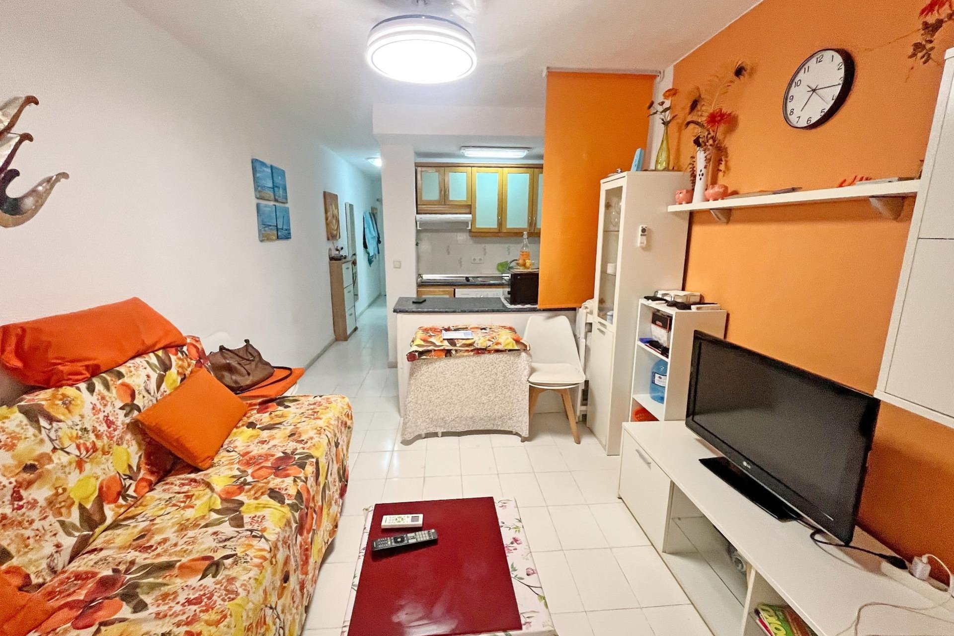Használt Ingatlanok - Apartman -
Guardamar del Segura - Centrum