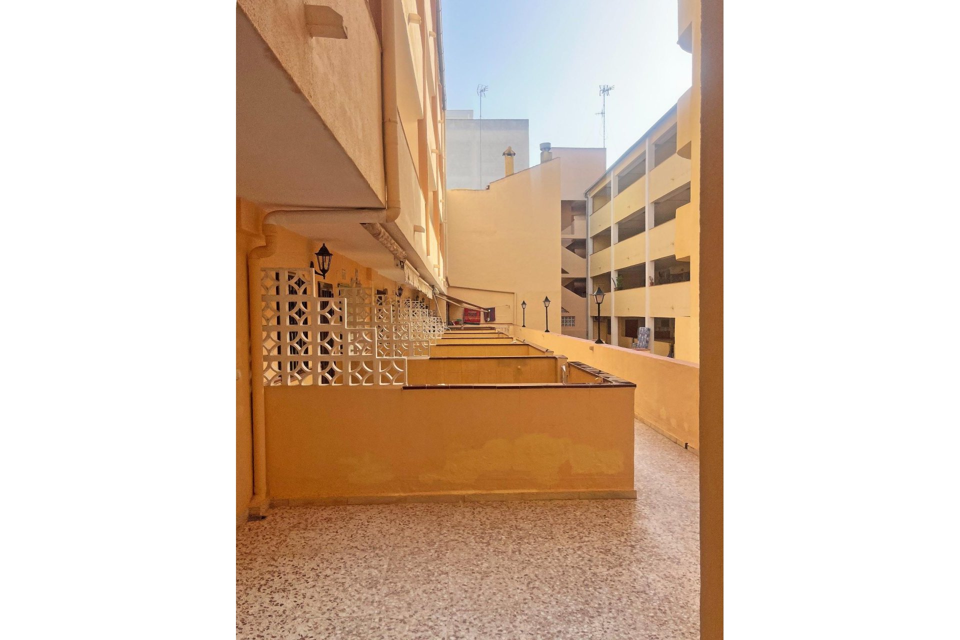 Használt Ingatlanok - Apartman -
Guardamar del Segura - Centrum