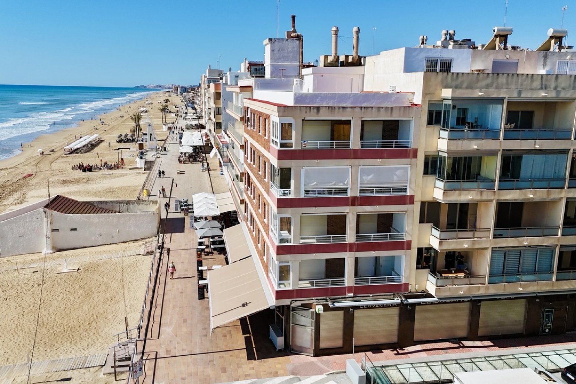 Használt Ingatlanok - Apartman -
Guardamar del Segura - Costa Blanca