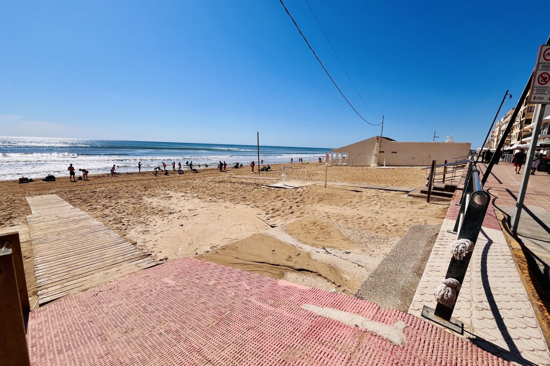 Használt Ingatlanok - Apartman -
Guardamar del Segura - Costa Blanca