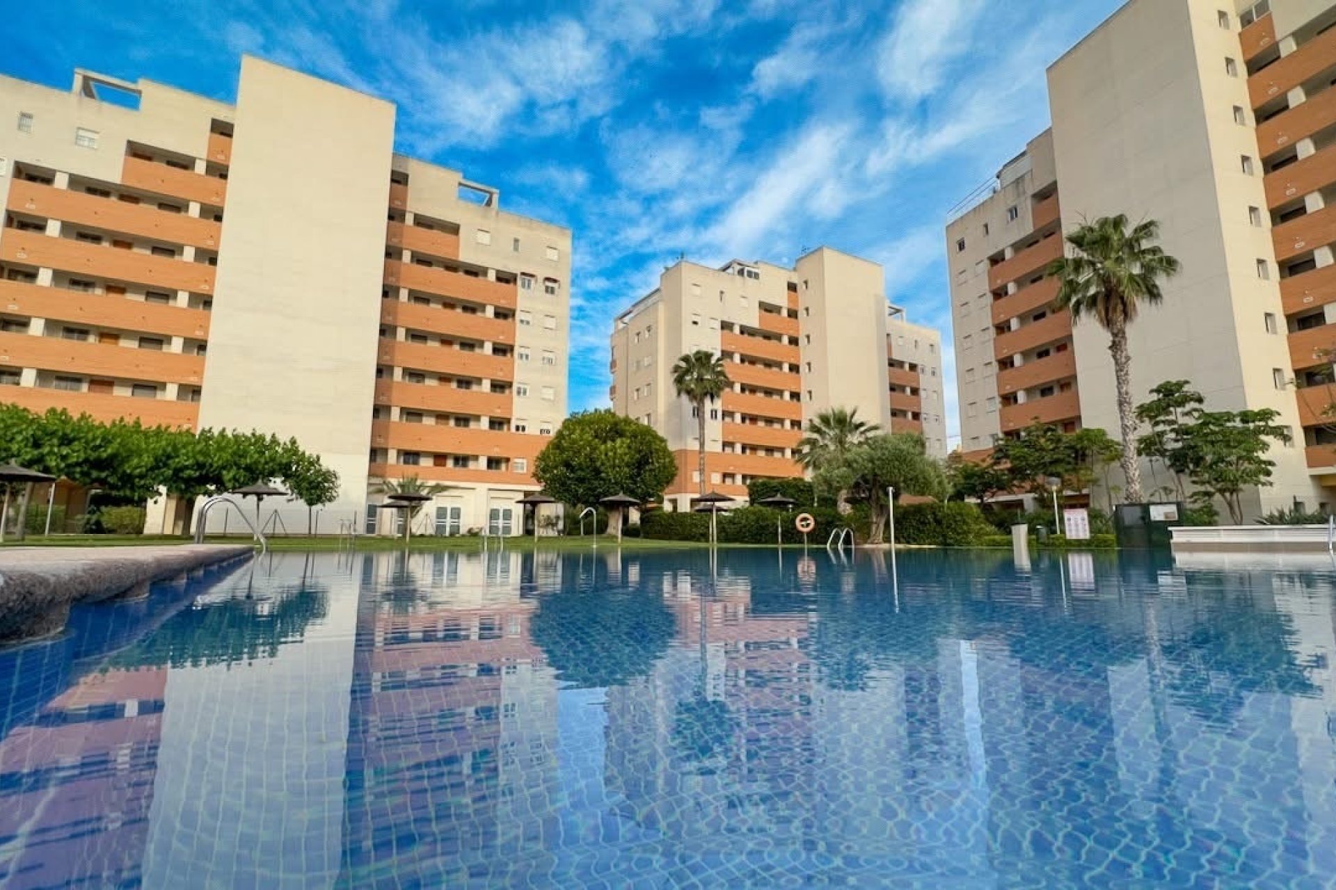 Használt Ingatlanok - Apartman -
Guardamar del Segura - Costa Blanca