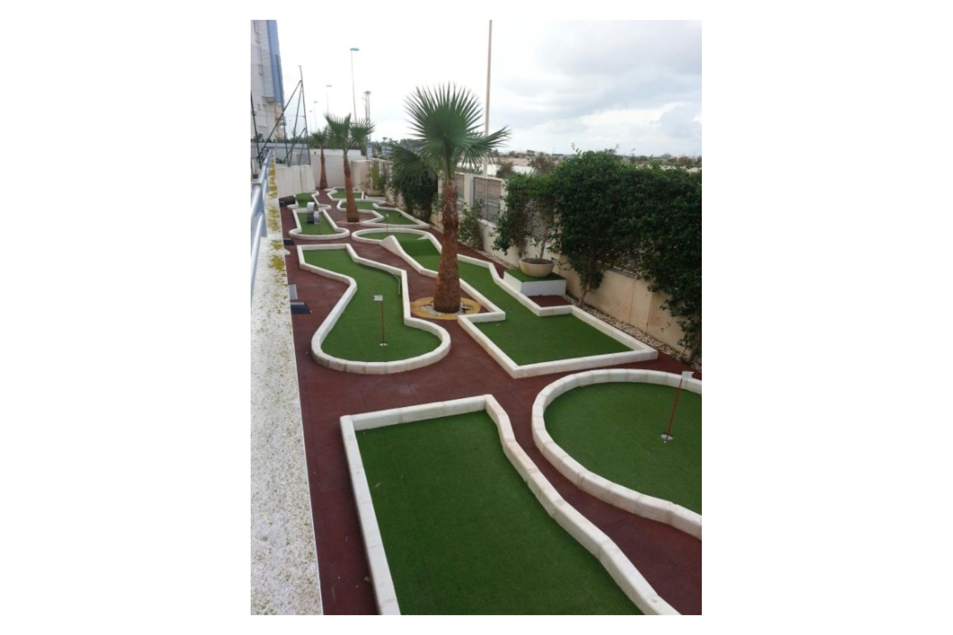 Használt Ingatlanok - Apartman -
Guardamar del Segura - Costa Blanca