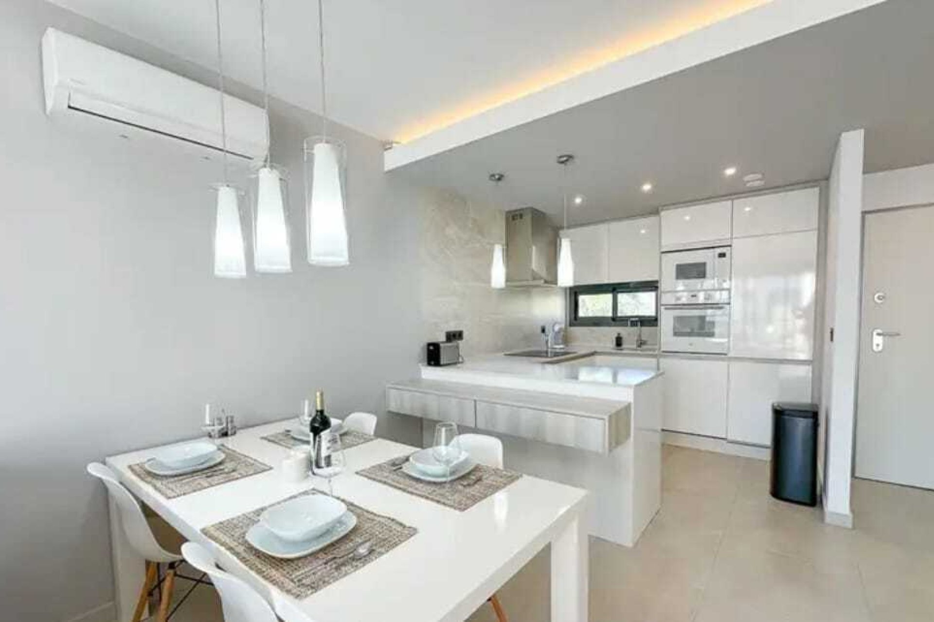 Használt Ingatlanok - Apartman -
Guardamar del Segura - Costa Blanca