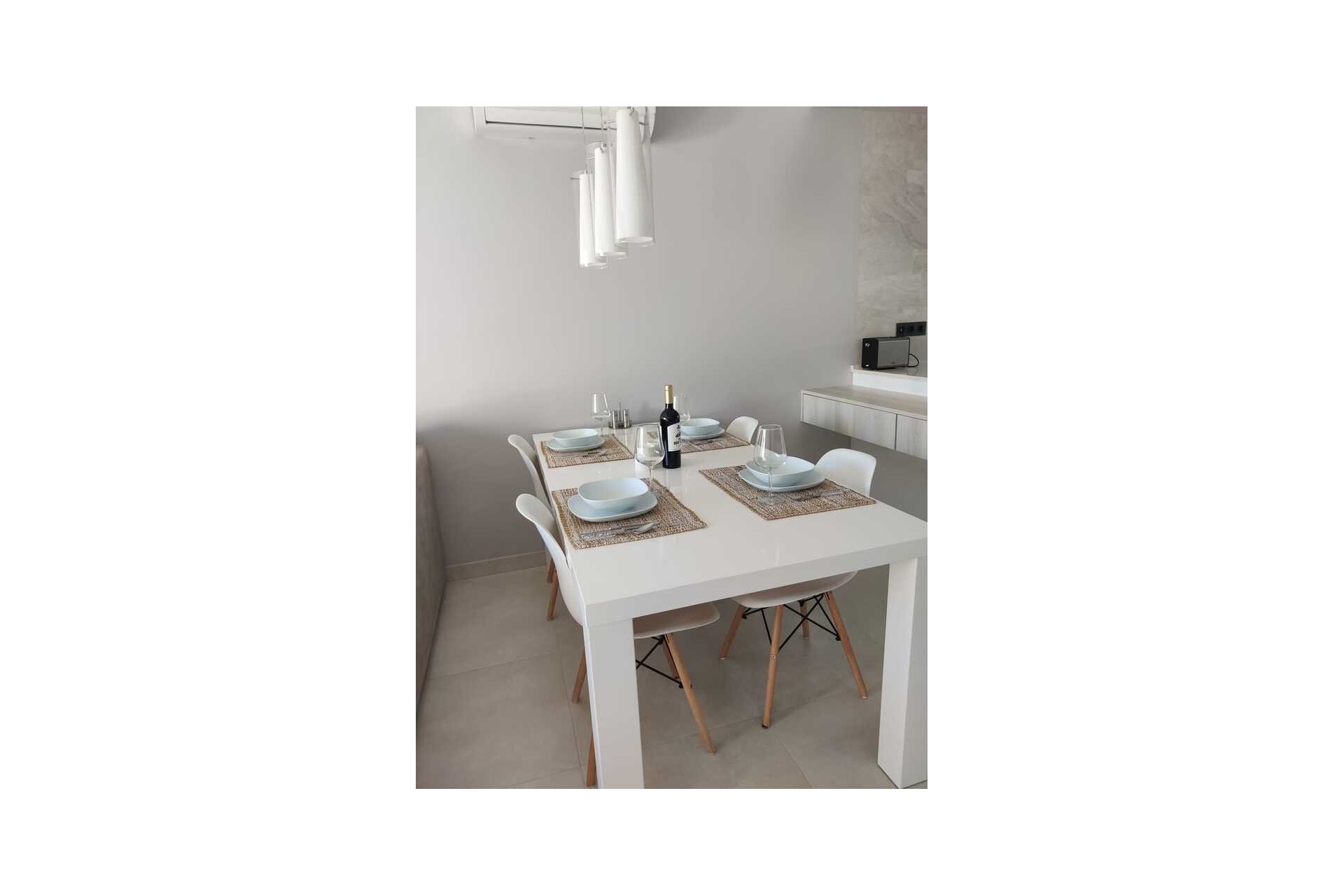 Használt Ingatlanok - Apartman -
Guardamar del Segura - Costa Blanca