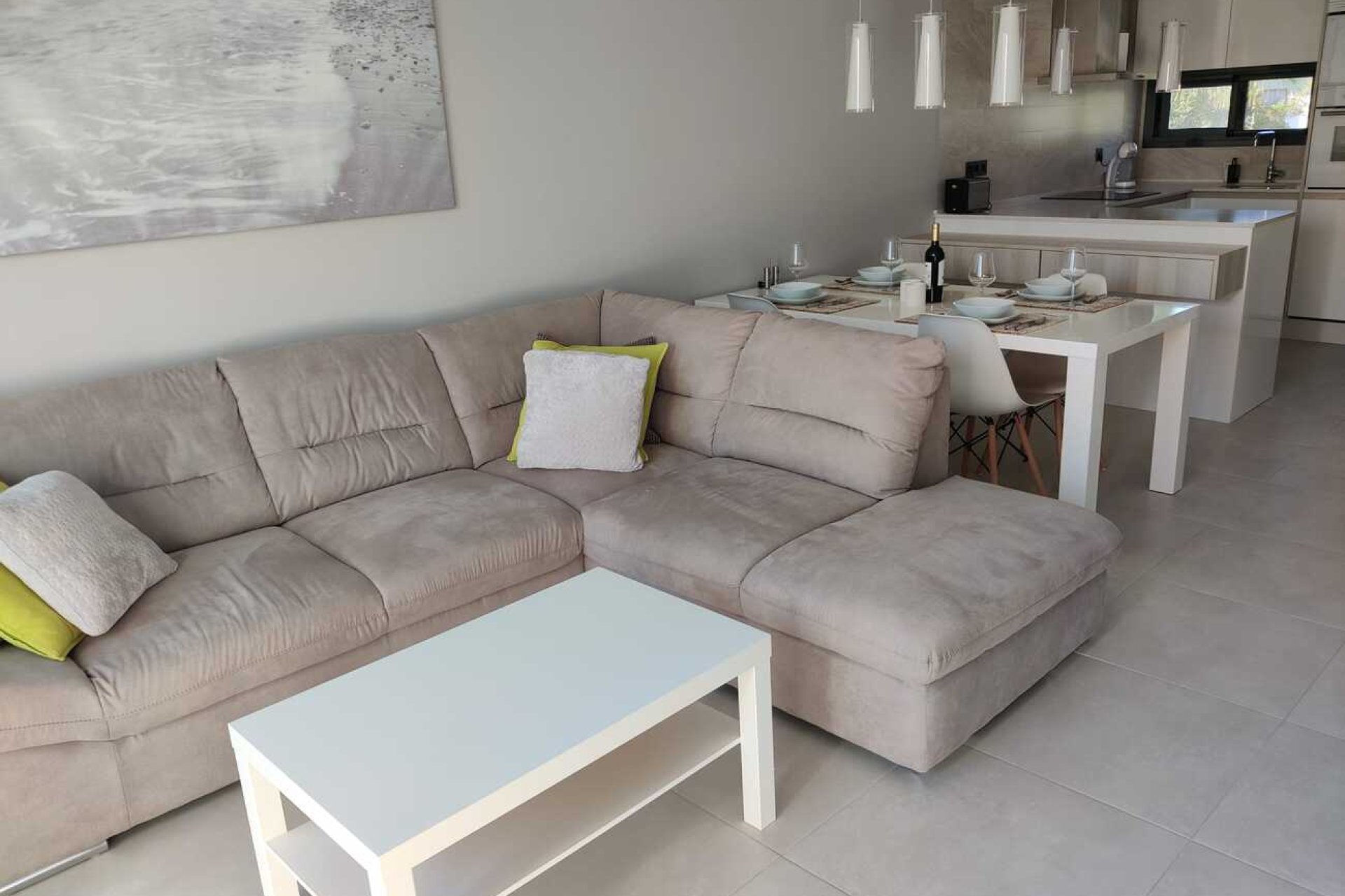Használt Ingatlanok - Apartman -
Guardamar del Segura - Costa Blanca