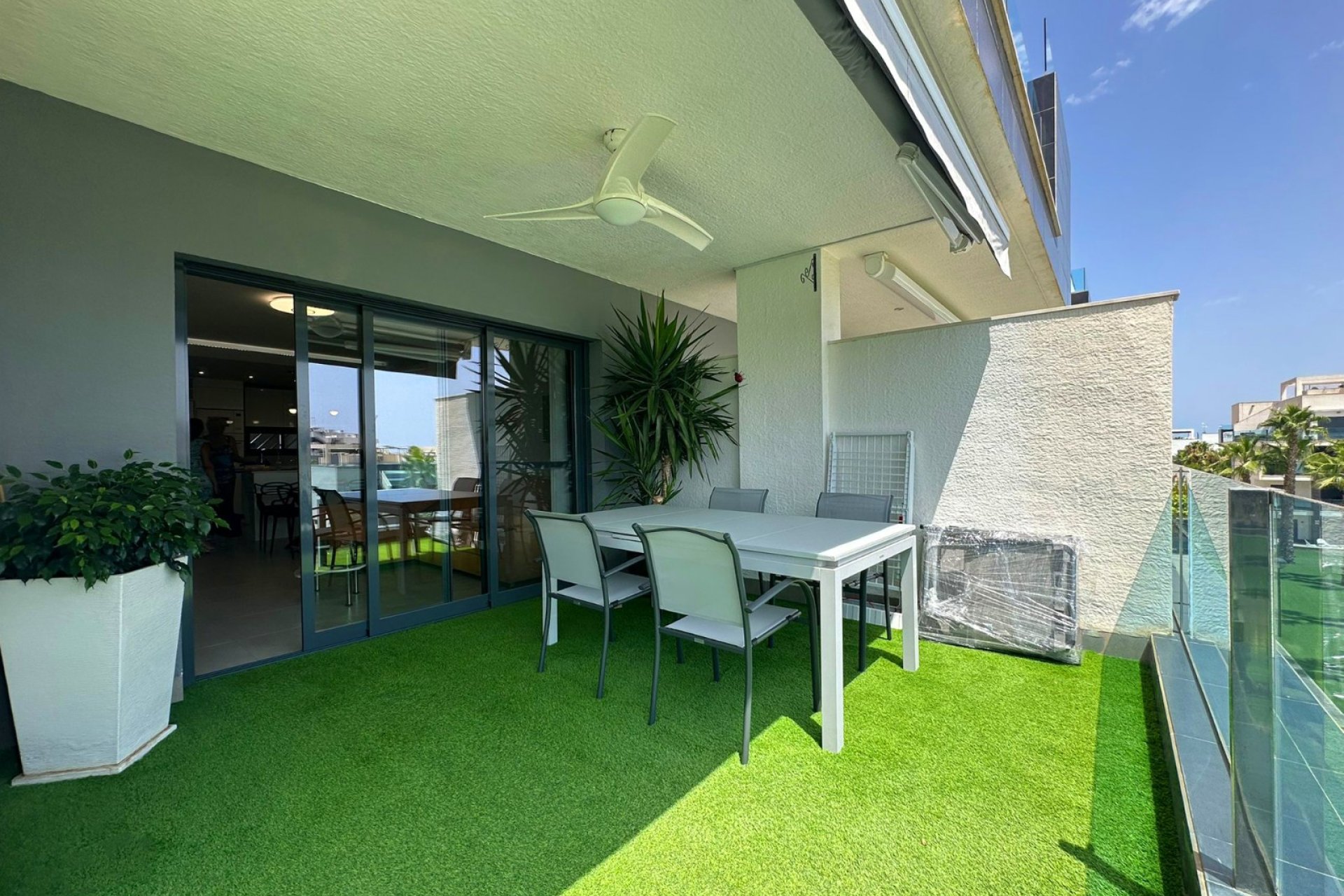 Használt Ingatlanok - Apartman -
Guardamar del Segura - Costa Blanca