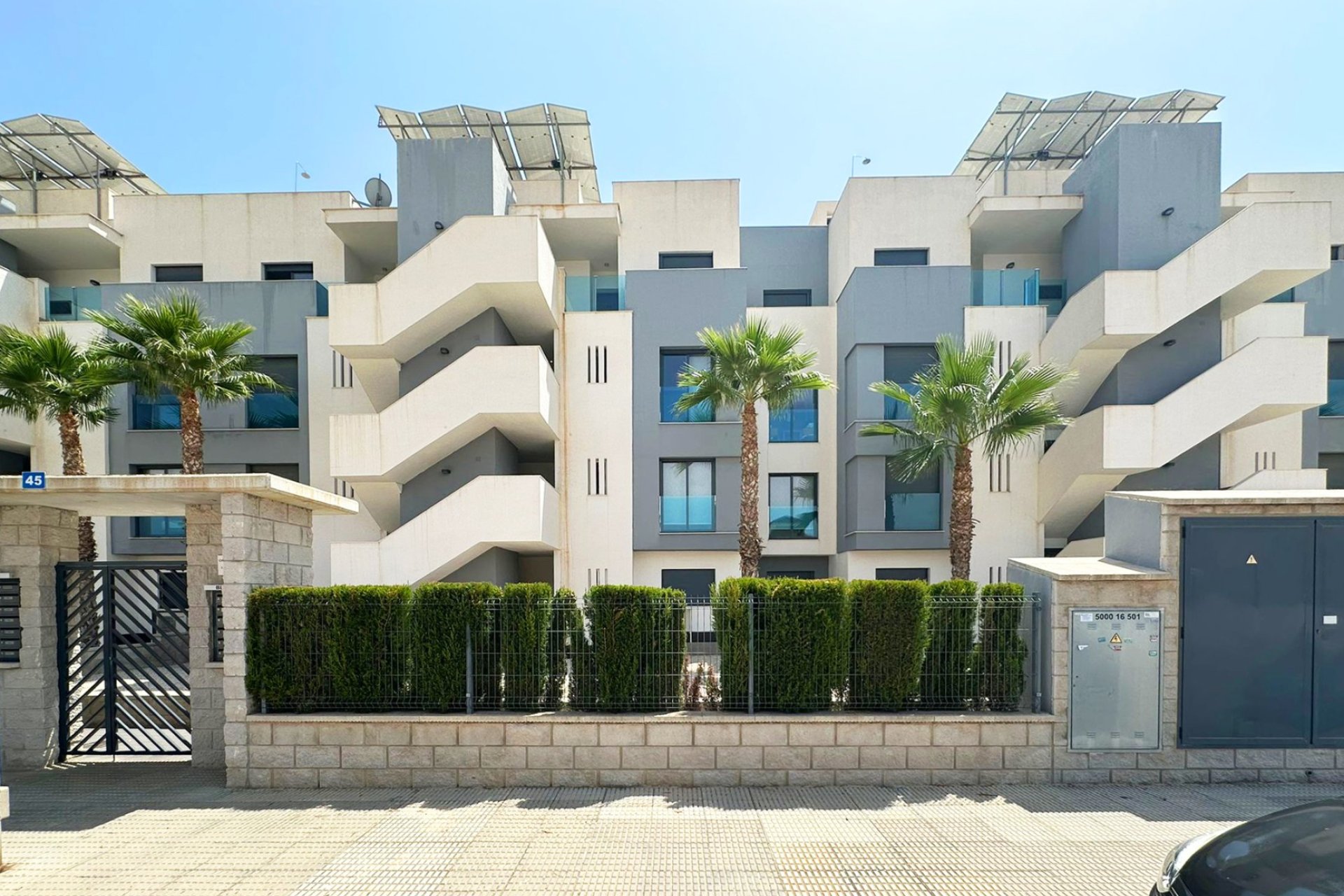 Használt Ingatlanok - Apartman -
Guardamar del Segura - Costa Blanca