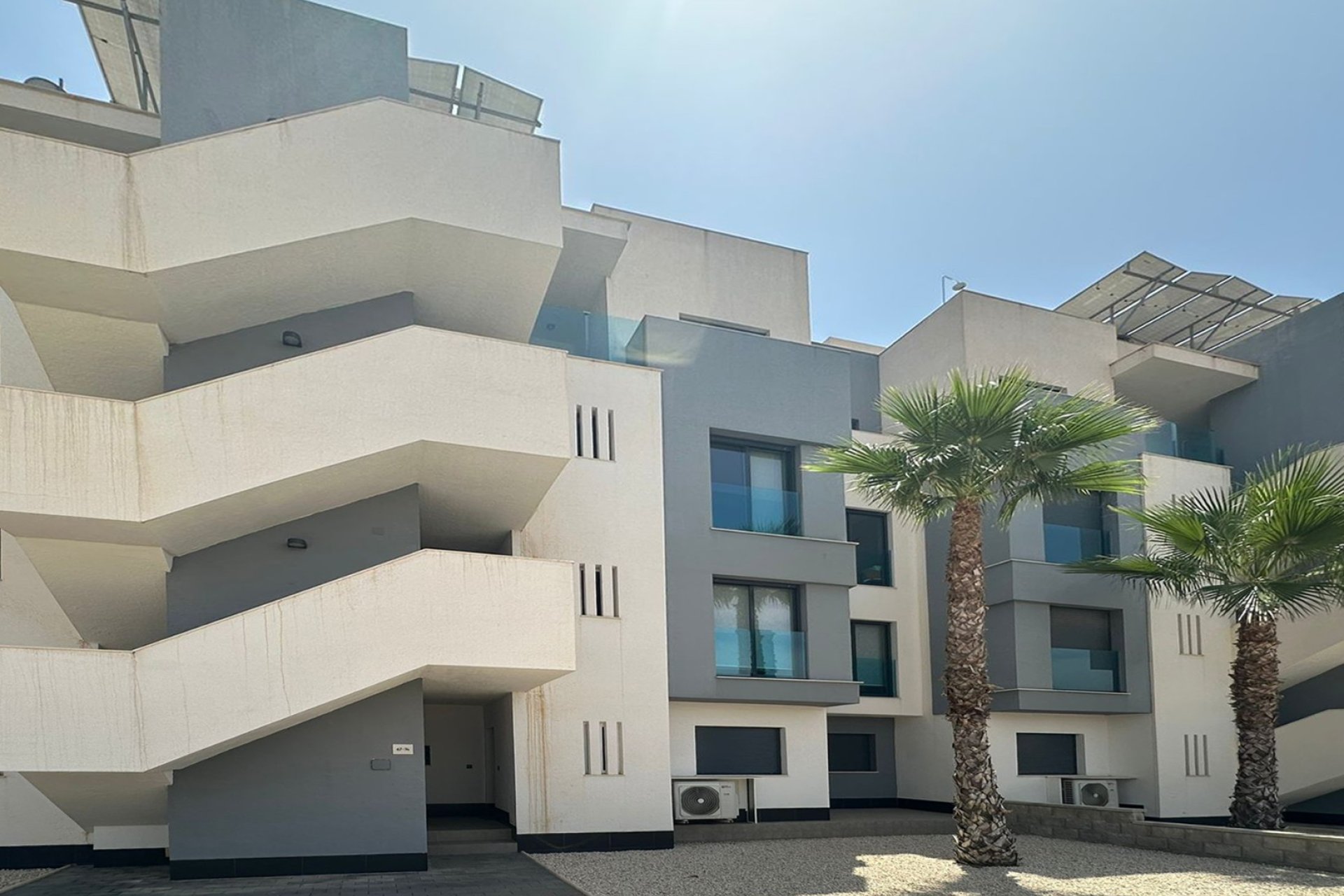 Használt Ingatlanok - Apartman -
Guardamar del Segura - Costa Blanca