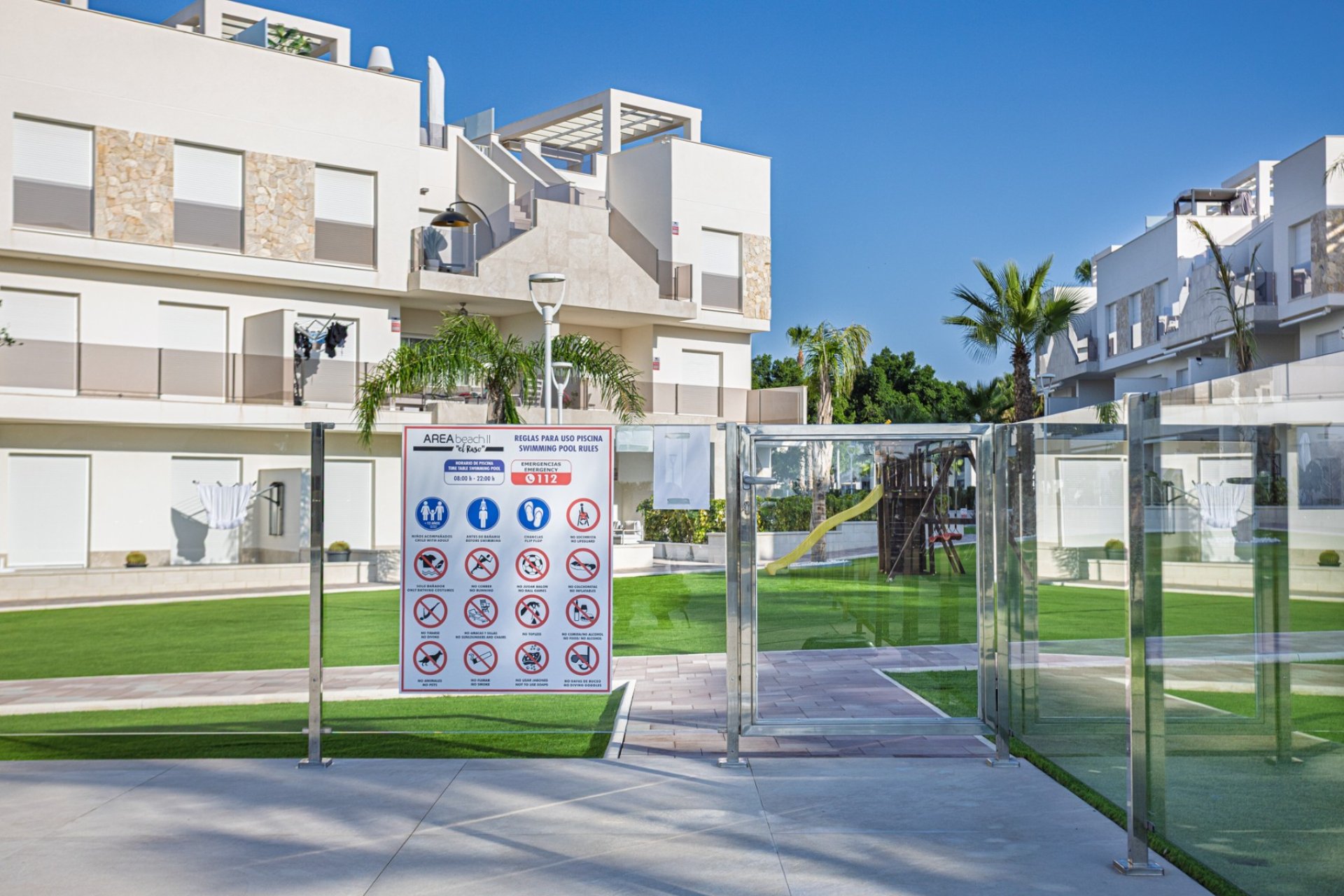 Használt Ingatlanok - Apartman -
Guardamar del Segura - Costa Blanca