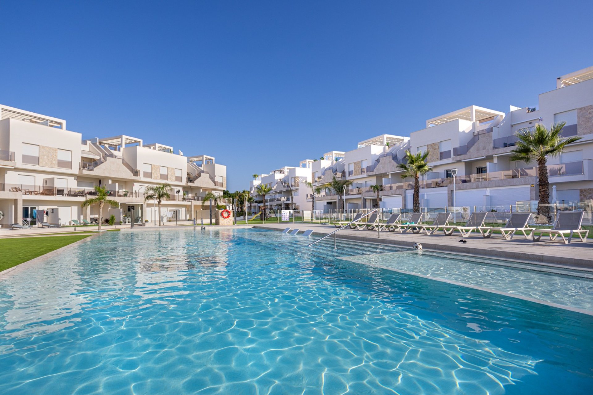Használt Ingatlanok - Apartman -
Guardamar del Segura - Costa Blanca