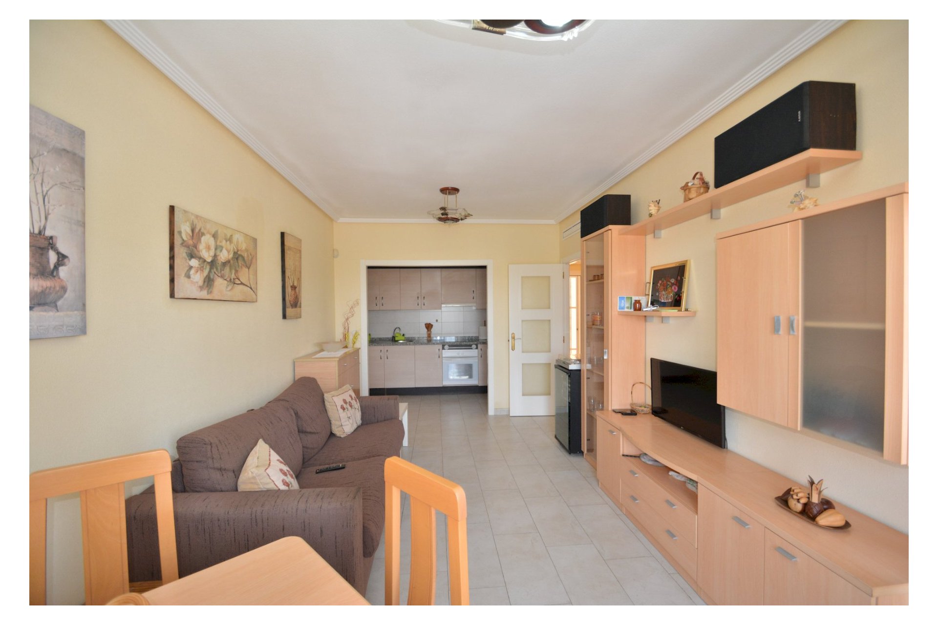 Használt Ingatlanok - Apartman -
Guardamar del Segura - Costa Blanca