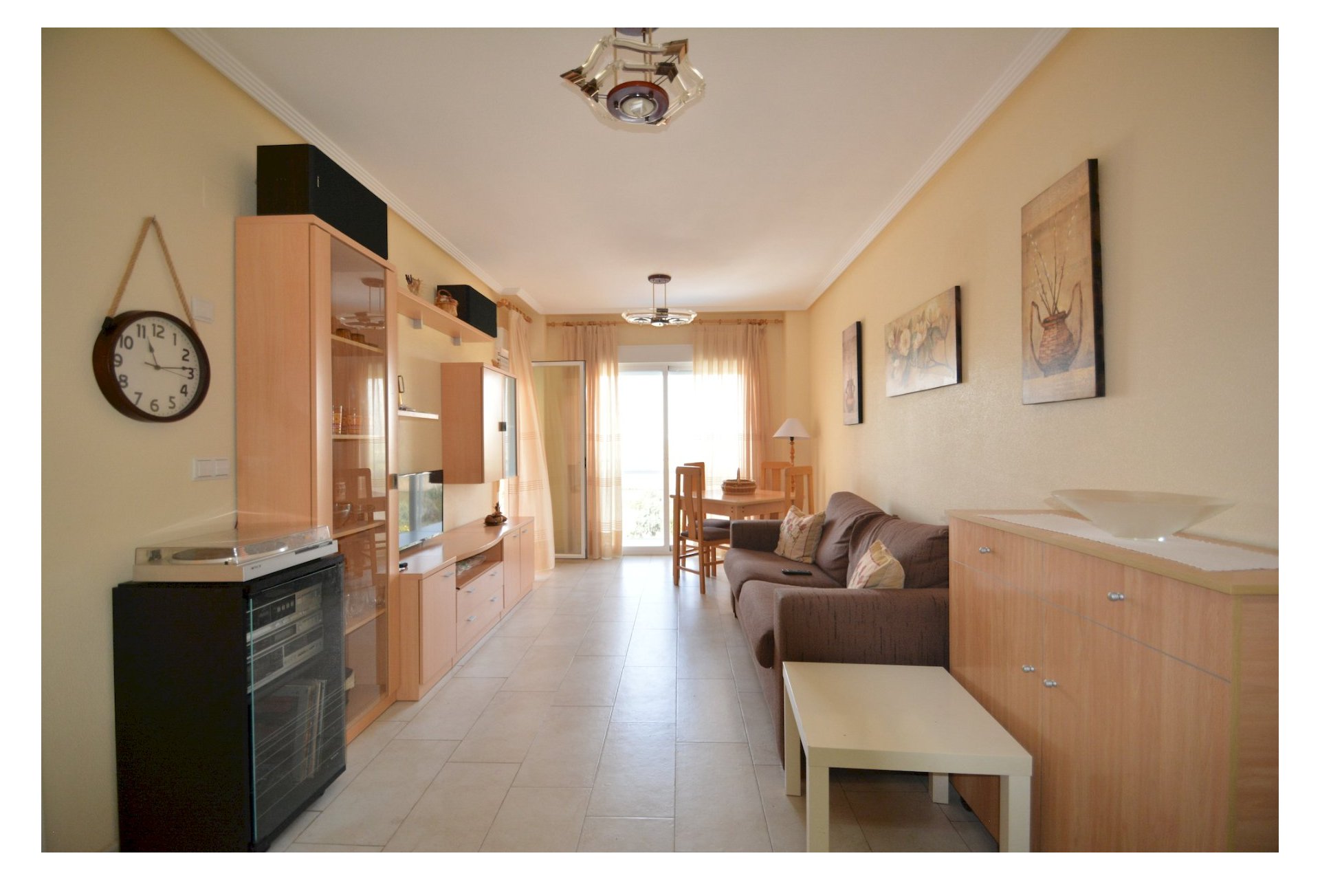 Használt Ingatlanok - Apartman -
Guardamar del Segura - Costa Blanca