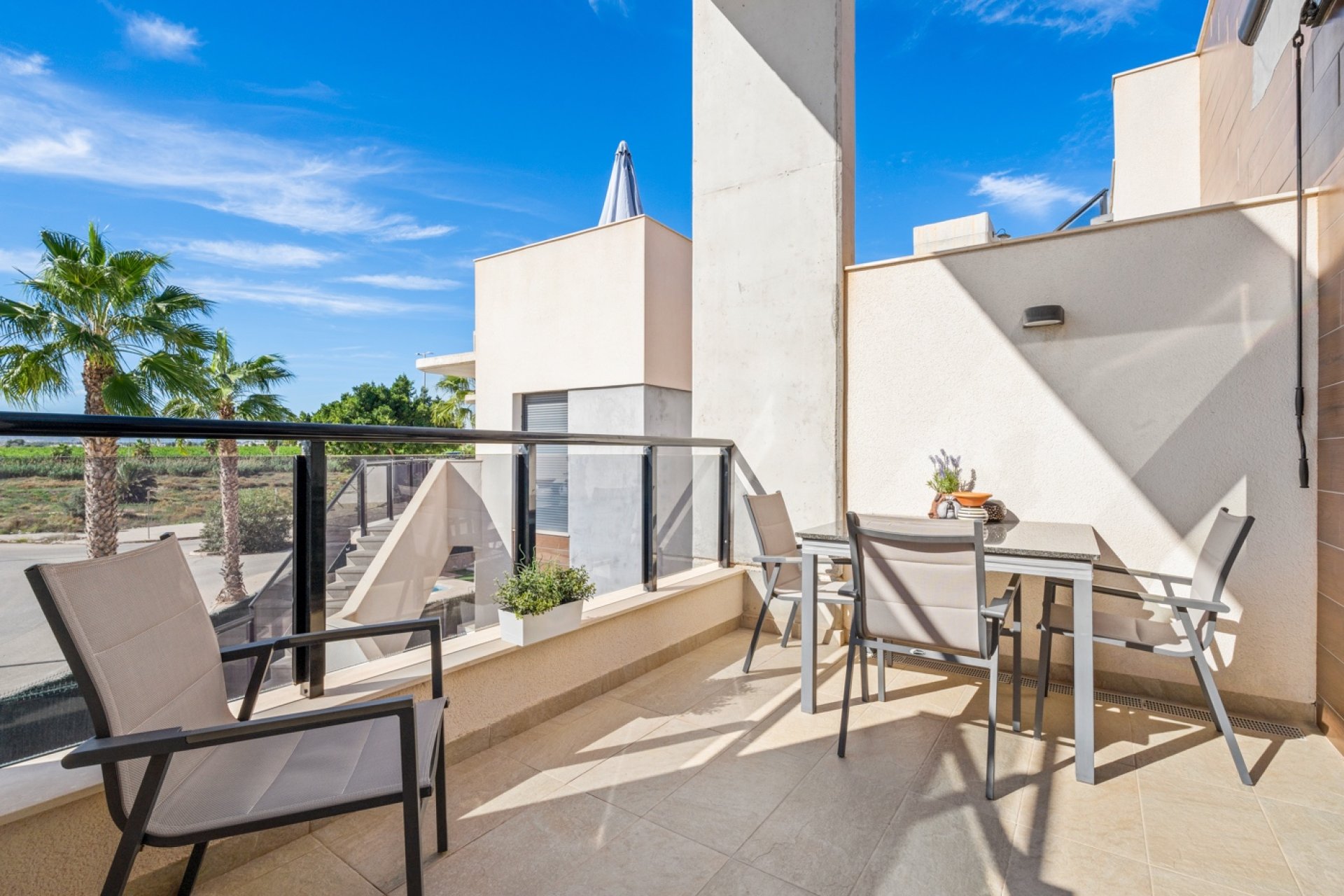 Használt Ingatlanok - Apartman -
Guardamar del Segura - Costa Blanca