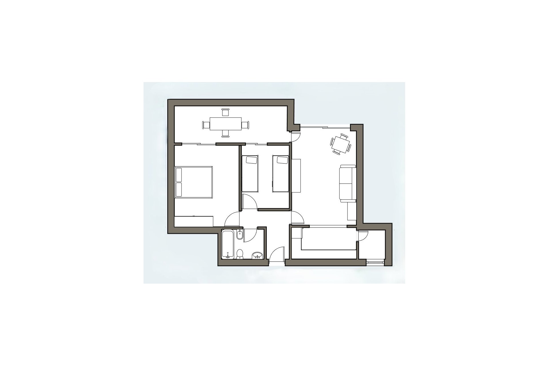 Használt Ingatlanok - Apartman -
Guardamar del Segura - Costa Blanca