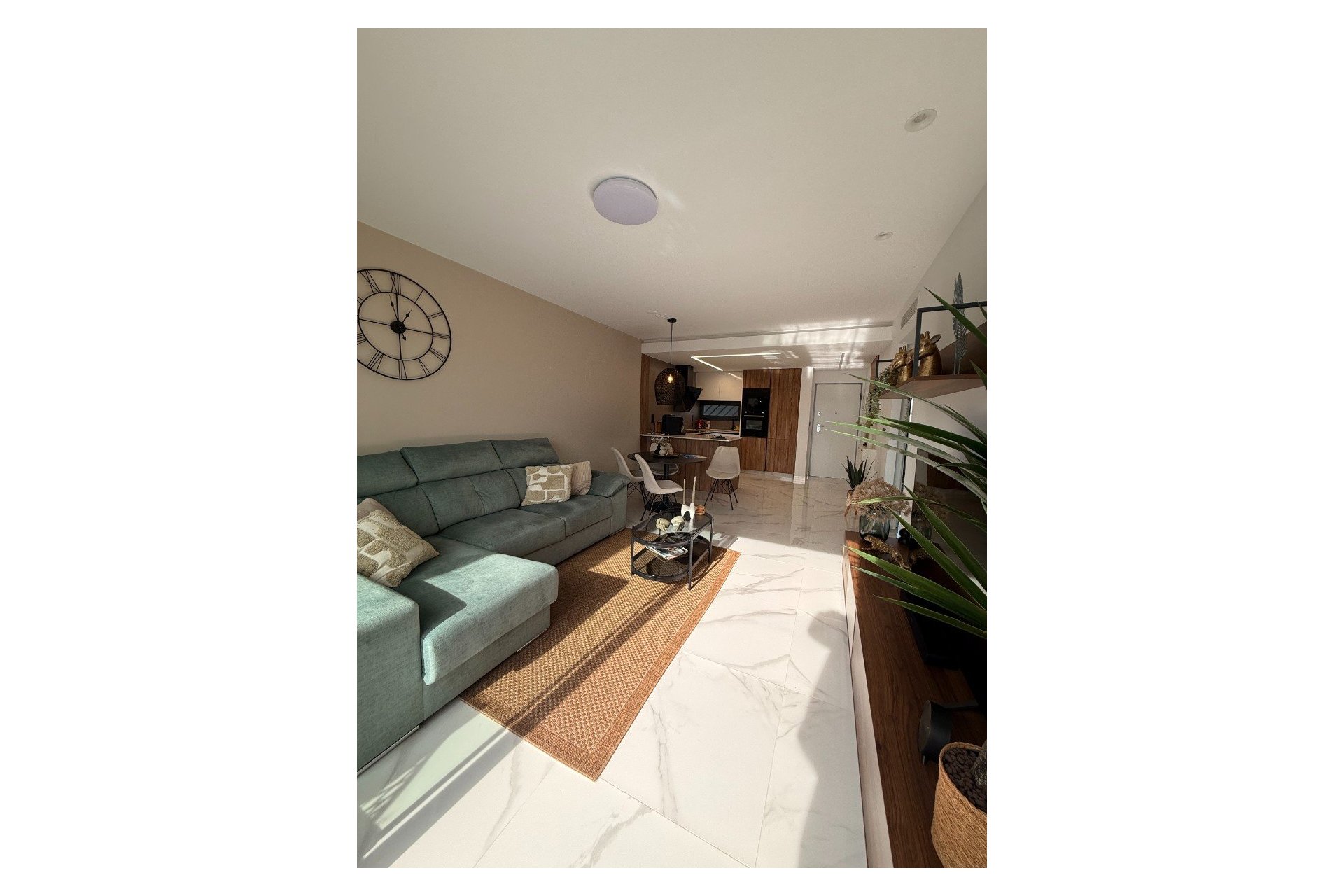 Használt Ingatlanok - Apartman -
Guardamar del Segura - Costa Blanca