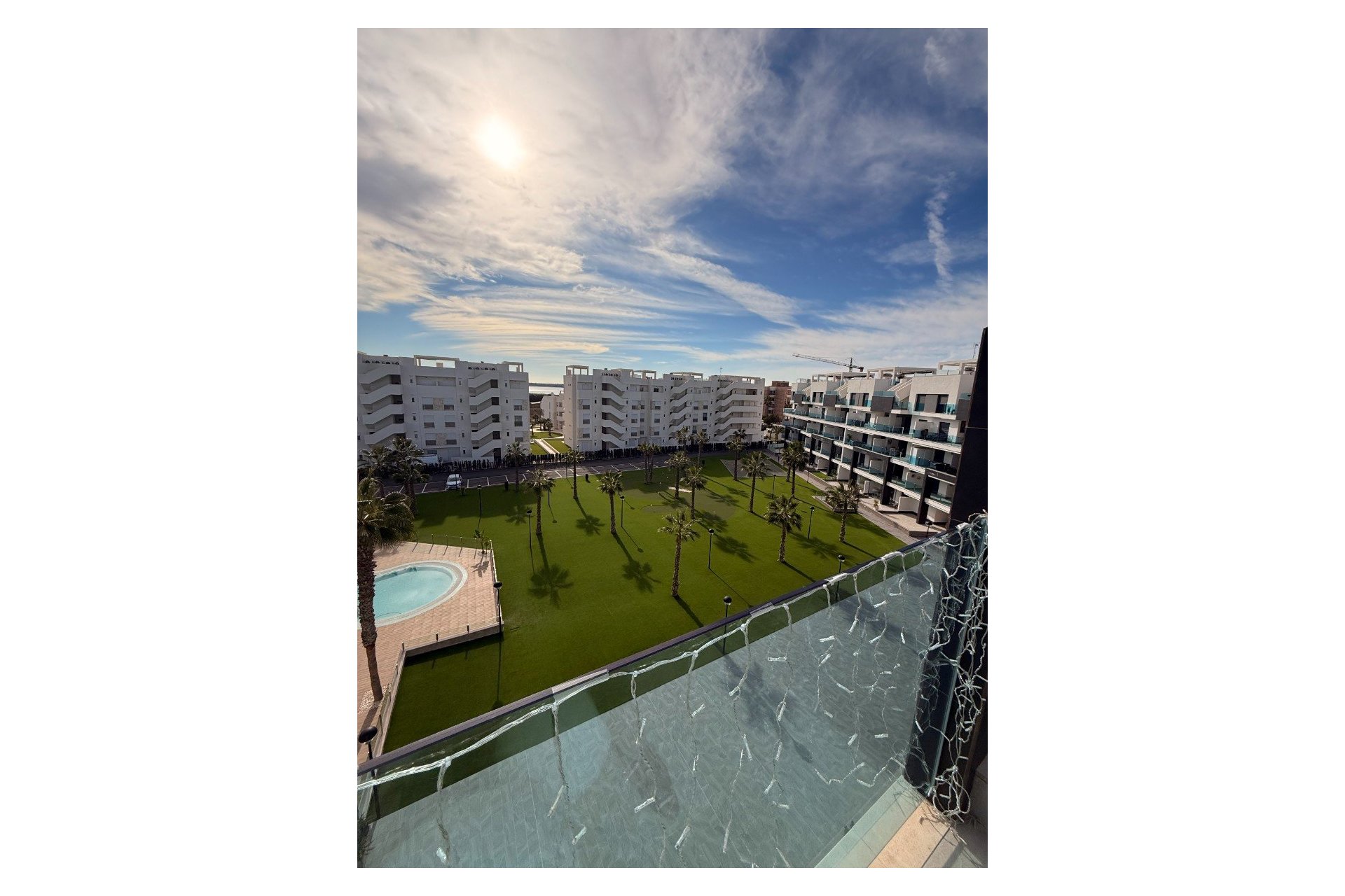 Használt Ingatlanok - Apartman -
Guardamar del Segura - Costa Blanca