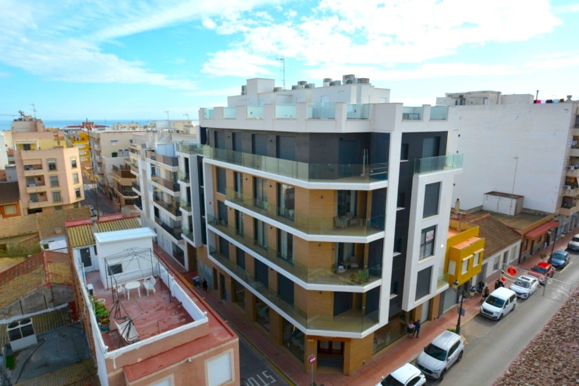 Használt Ingatlanok - Apartman -
Guardamar del Segura - Costa Blanca