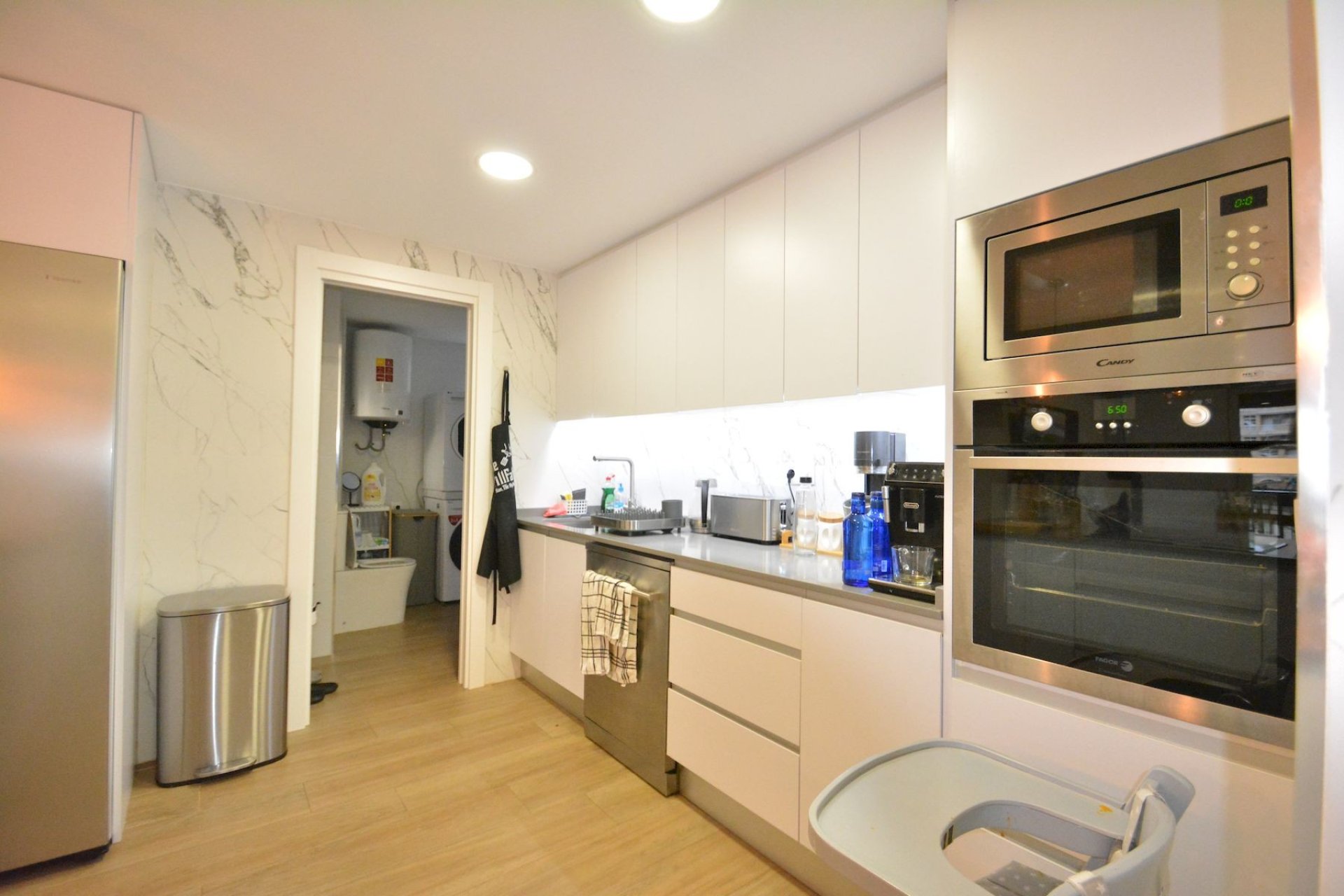 Használt Ingatlanok - Apartman -
Guardamar del Segura - Costa Blanca