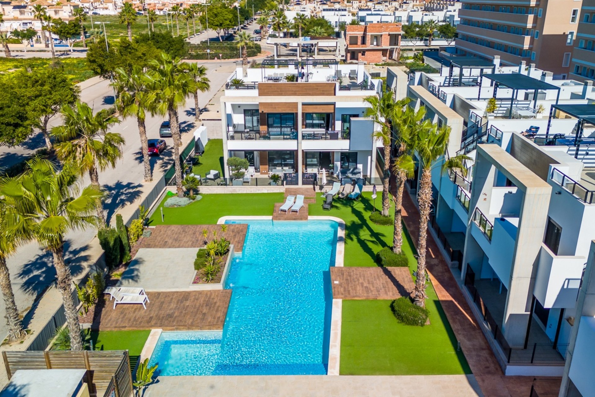 Használt Ingatlanok - Apartman -
Guardamar del Segura - Costa Blanca