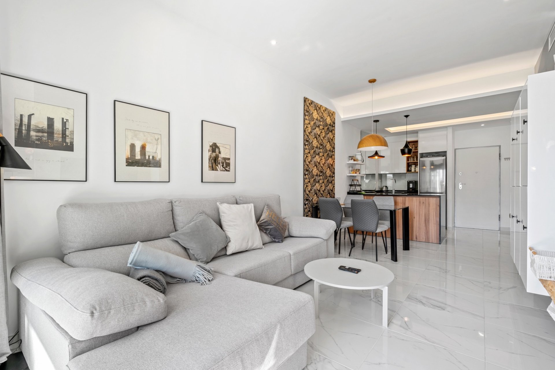 Használt Ingatlanok - Apartman -
Guardamar del Segura - Costa Blanca