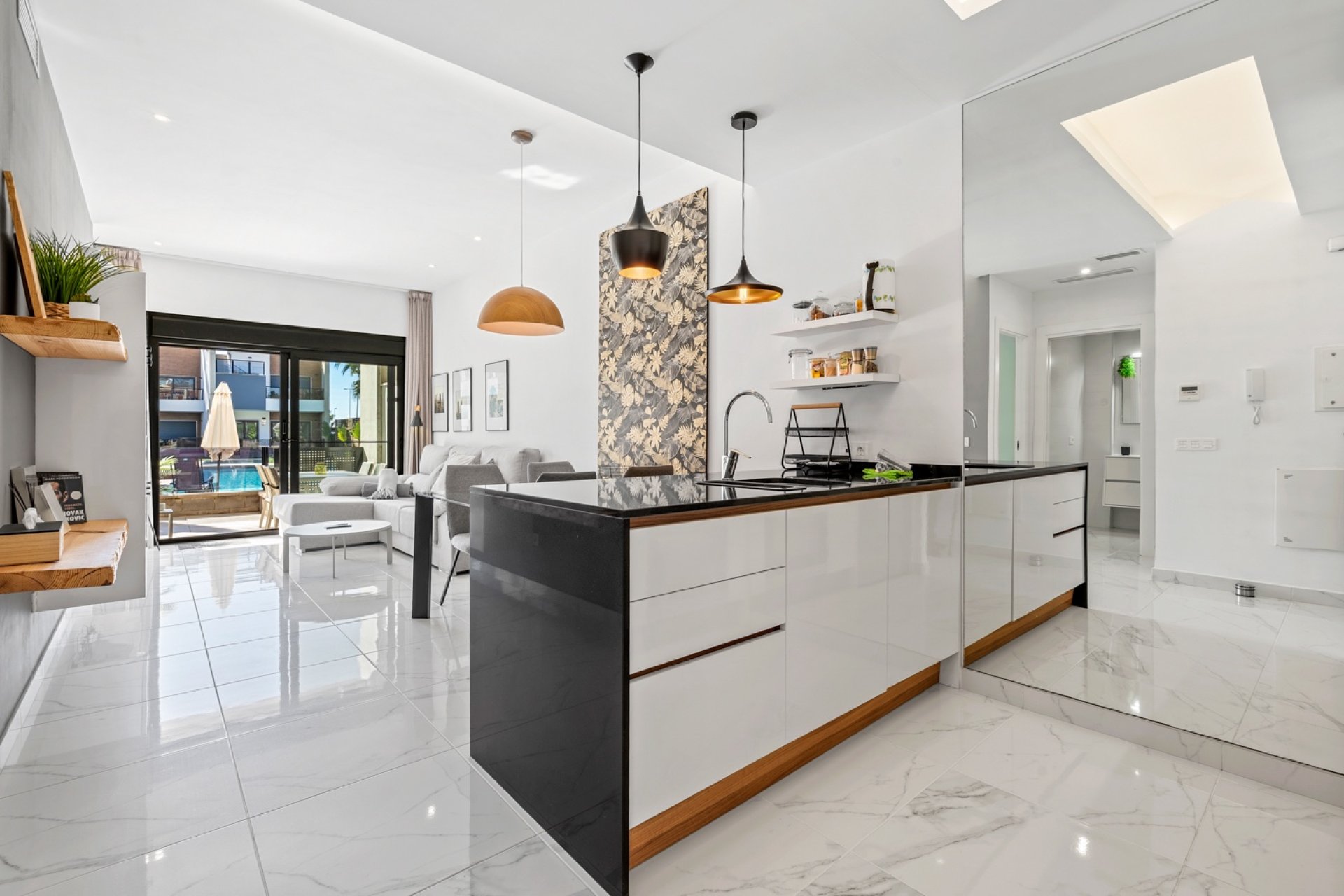 Használt Ingatlanok - Apartman -
Guardamar del Segura - Costa Blanca