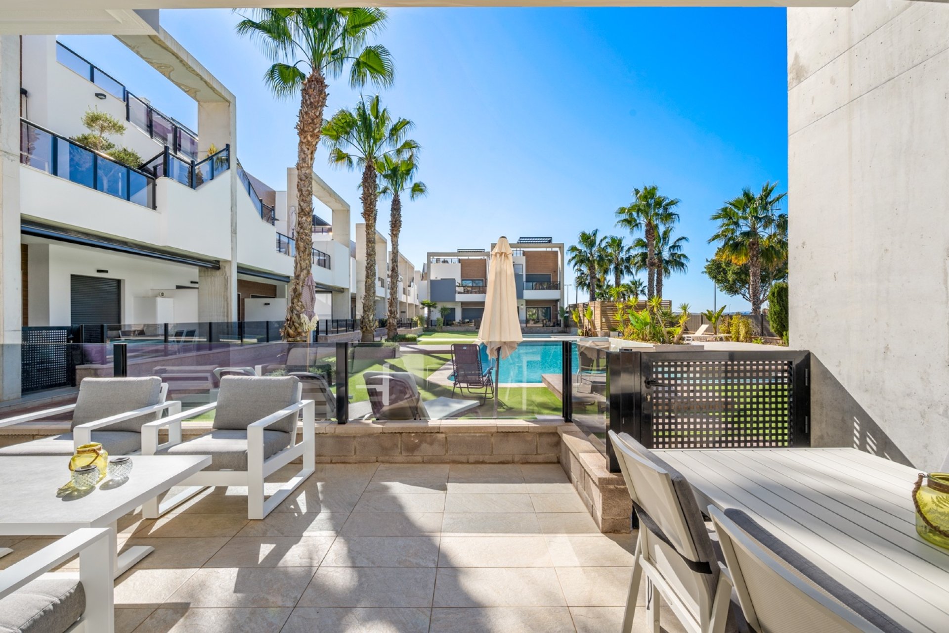 Használt Ingatlanok - Apartman -
Guardamar del Segura - Costa Blanca