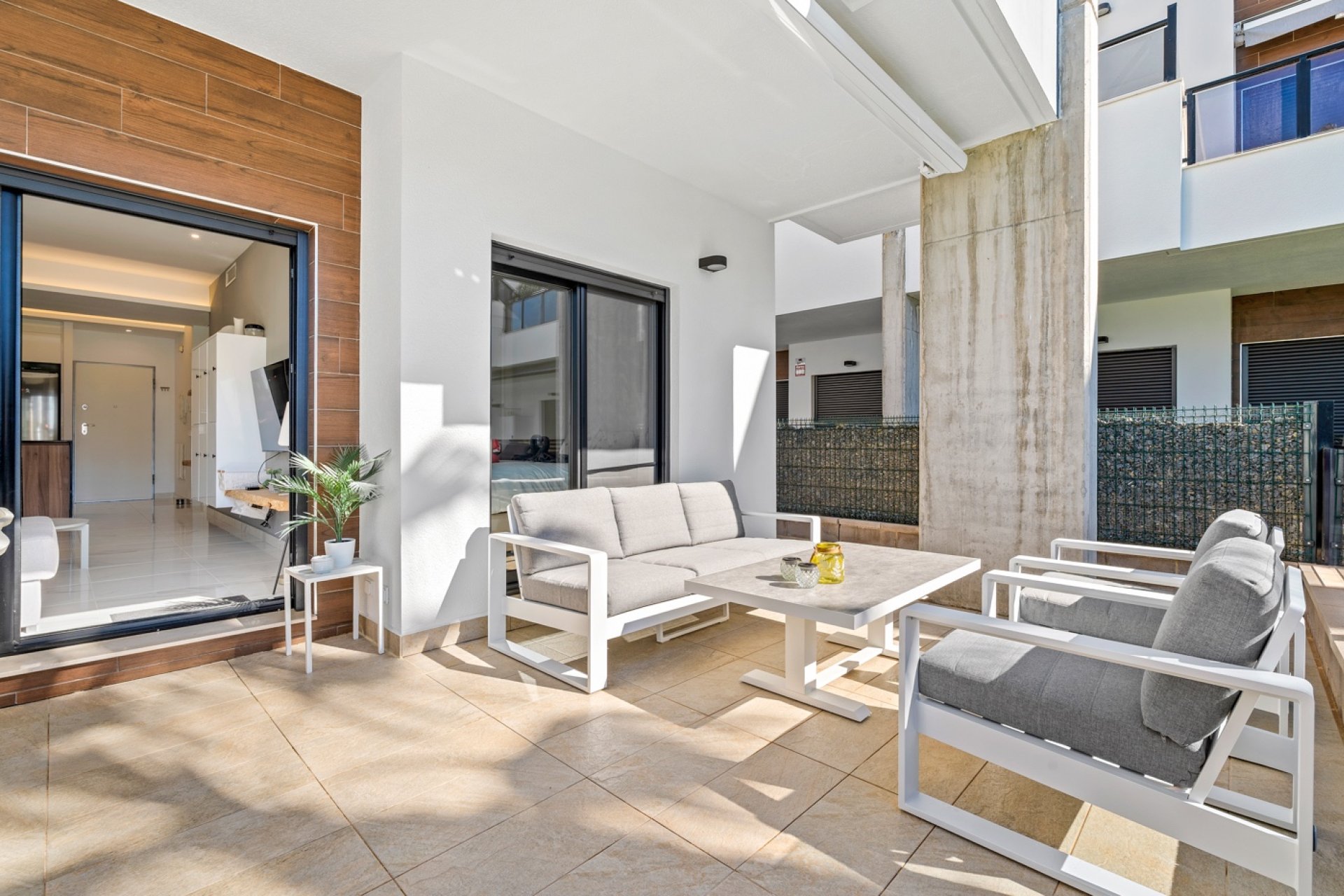 Használt Ingatlanok - Apartman -
Guardamar del Segura - Costa Blanca