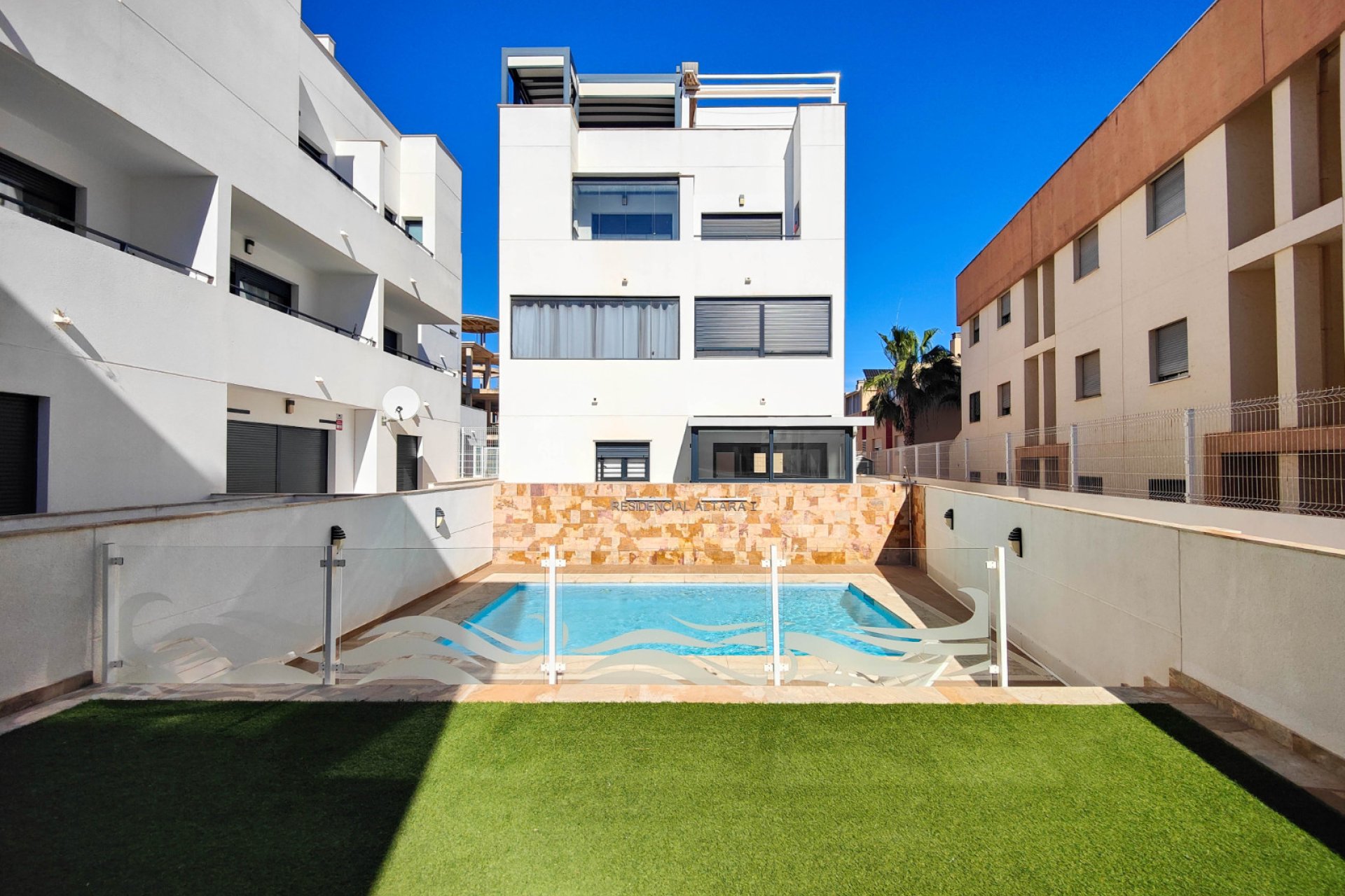 Használt Ingatlanok - Apartman -
Guardamar del Segura - Costa Blanca