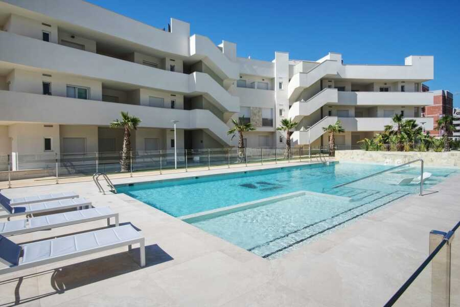 Használt Ingatlanok - Apartman -
Guardamar del Segura - Costa Blanca