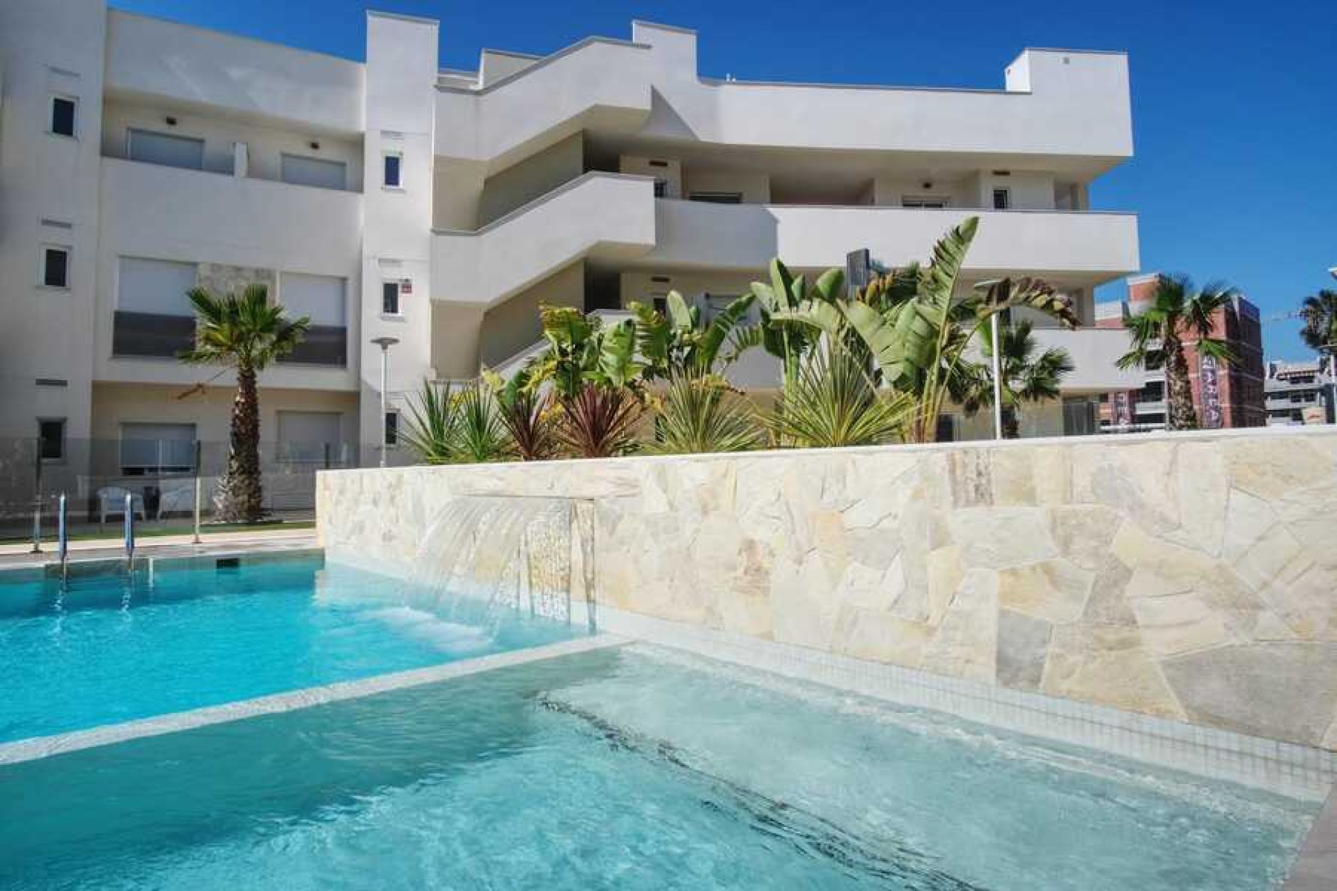 Használt Ingatlanok - Apartman -
Guardamar del Segura - Costa Blanca