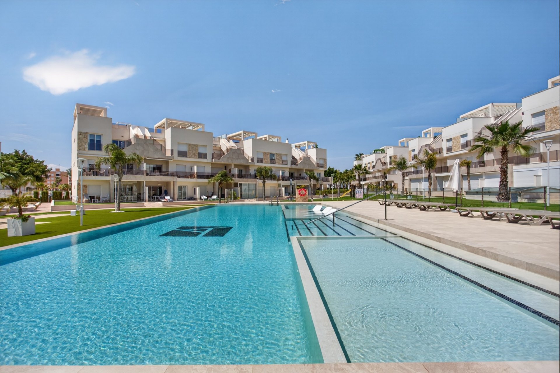 Használt Ingatlanok - Apartman -
Guardamar del Segura - Costa Blanca