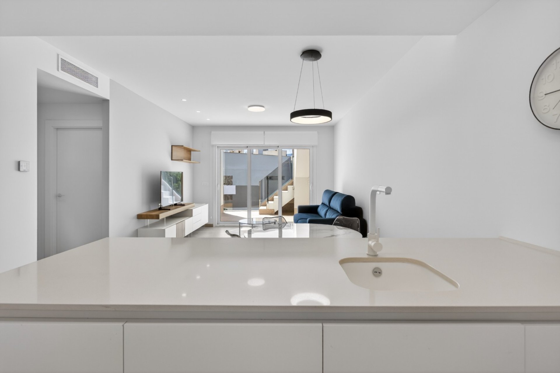 Használt Ingatlanok - Apartman -
Guardamar del Segura - Costa Blanca