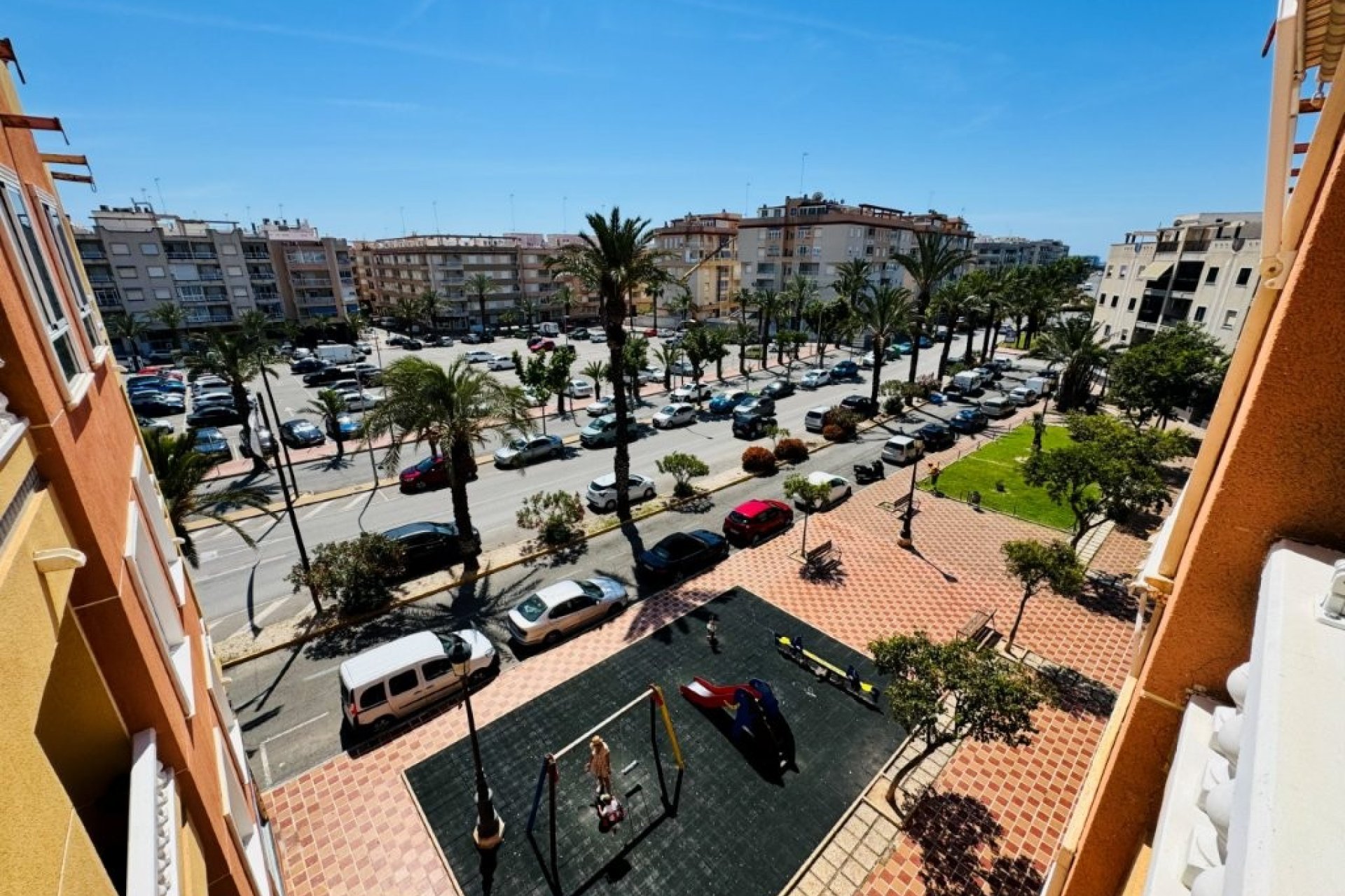 Használt Ingatlanok - Apartman -
Guardamar del Segura - Costa Blanca