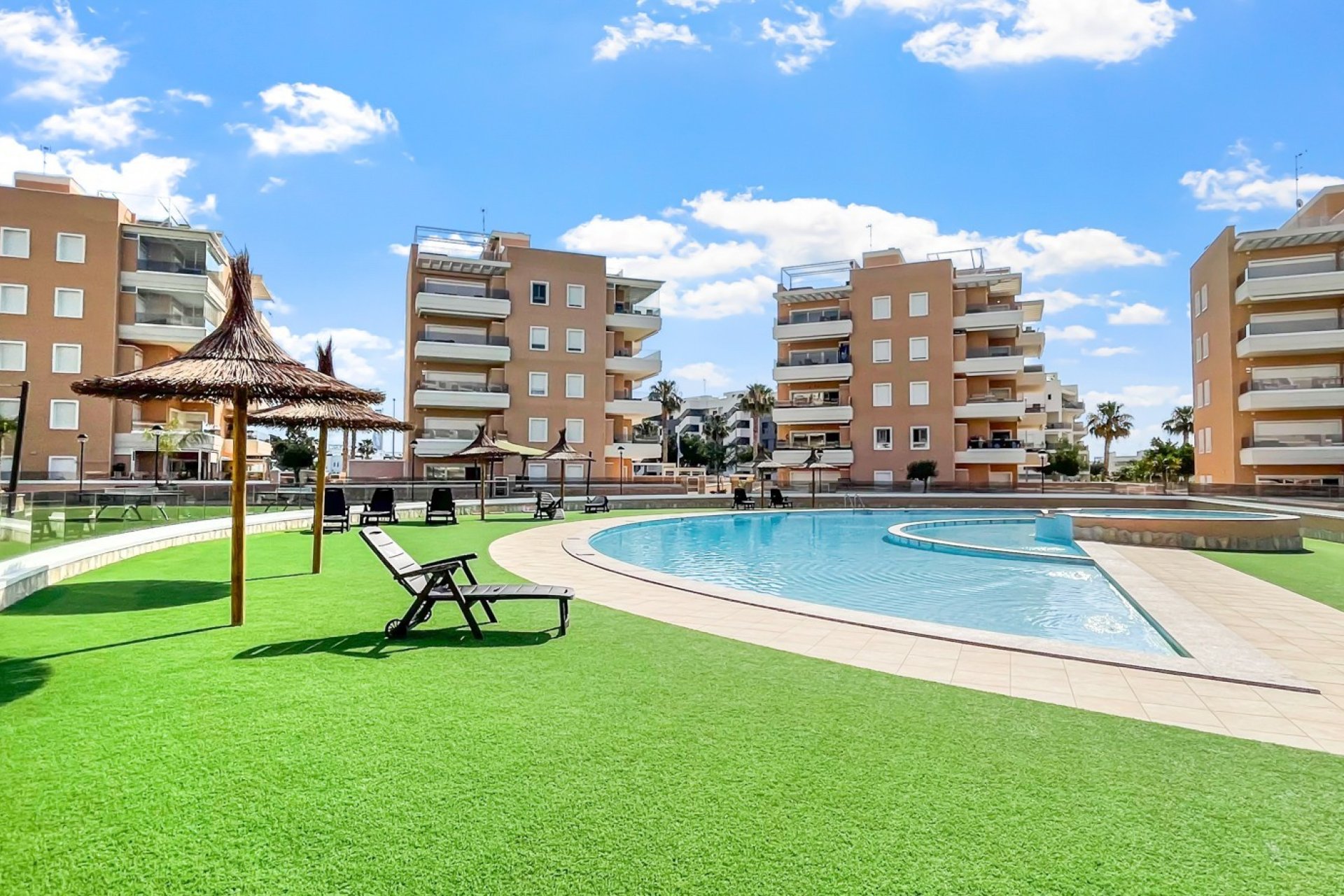 Használt Ingatlanok - Apartman -
Guardamar del Segura - Costa Blanca