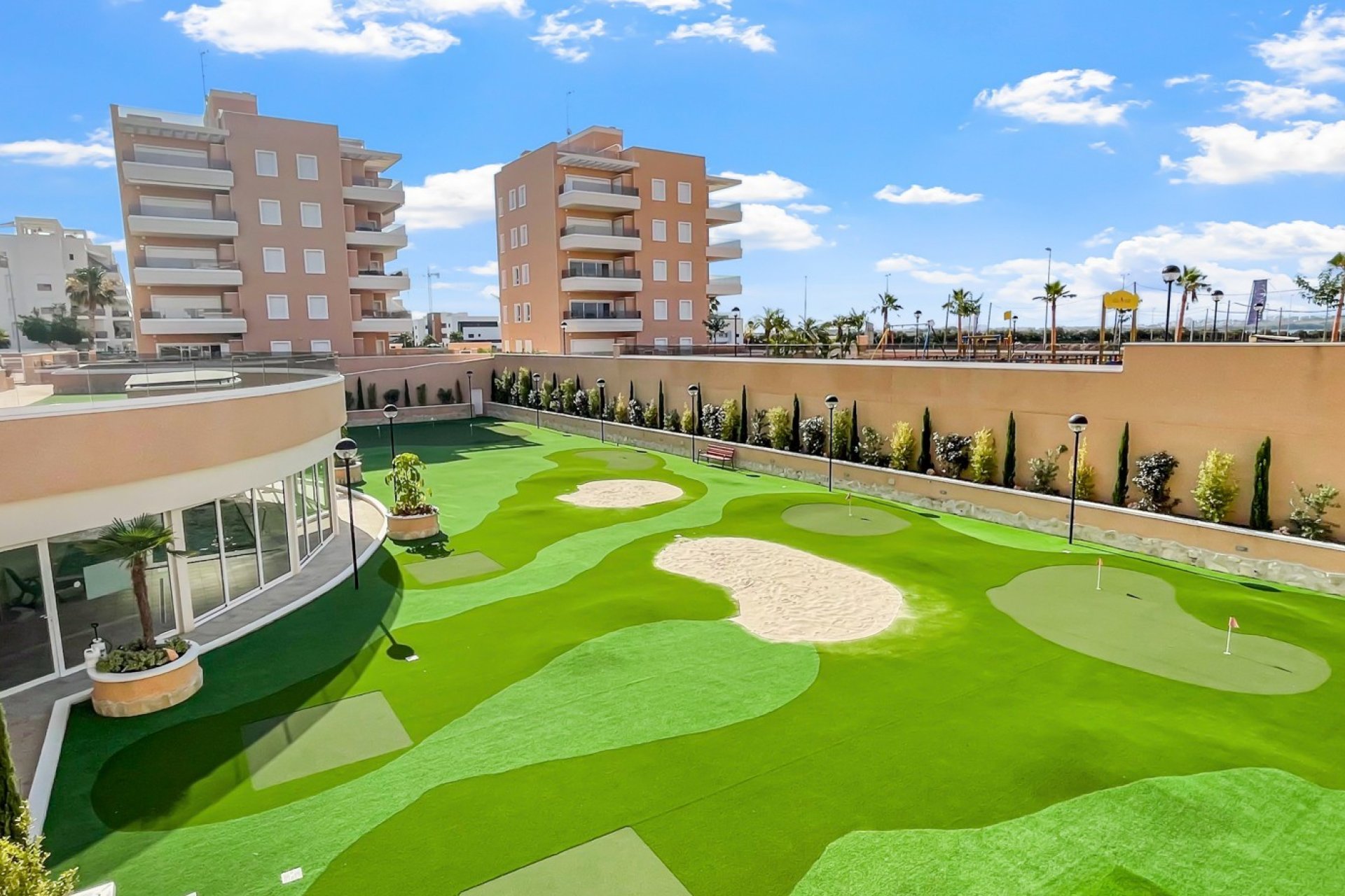 Használt Ingatlanok - Apartman -
Guardamar del Segura - Costa Blanca