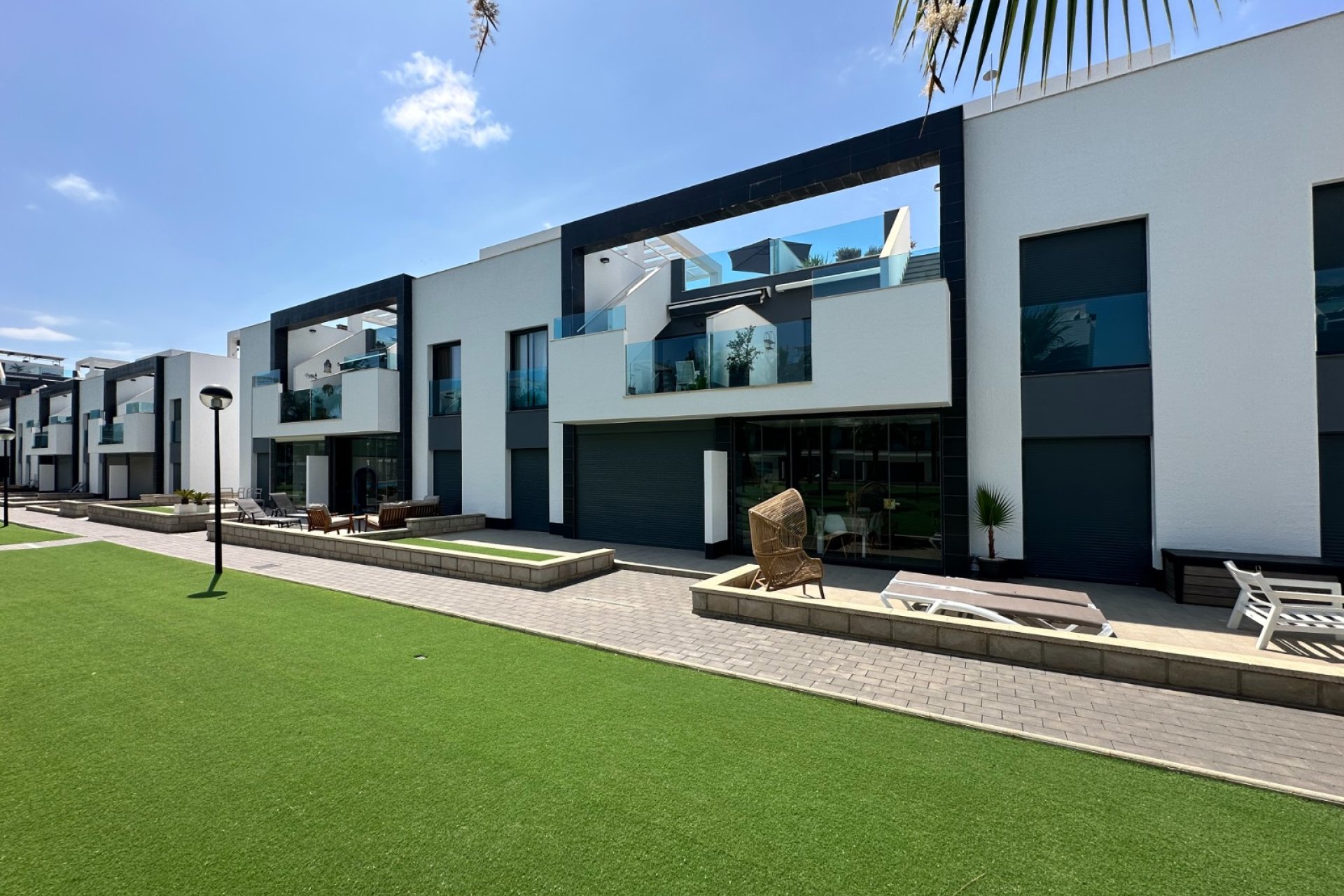 Használt Ingatlanok - Apartman -
Guardamar del Segura - Costa Blanca