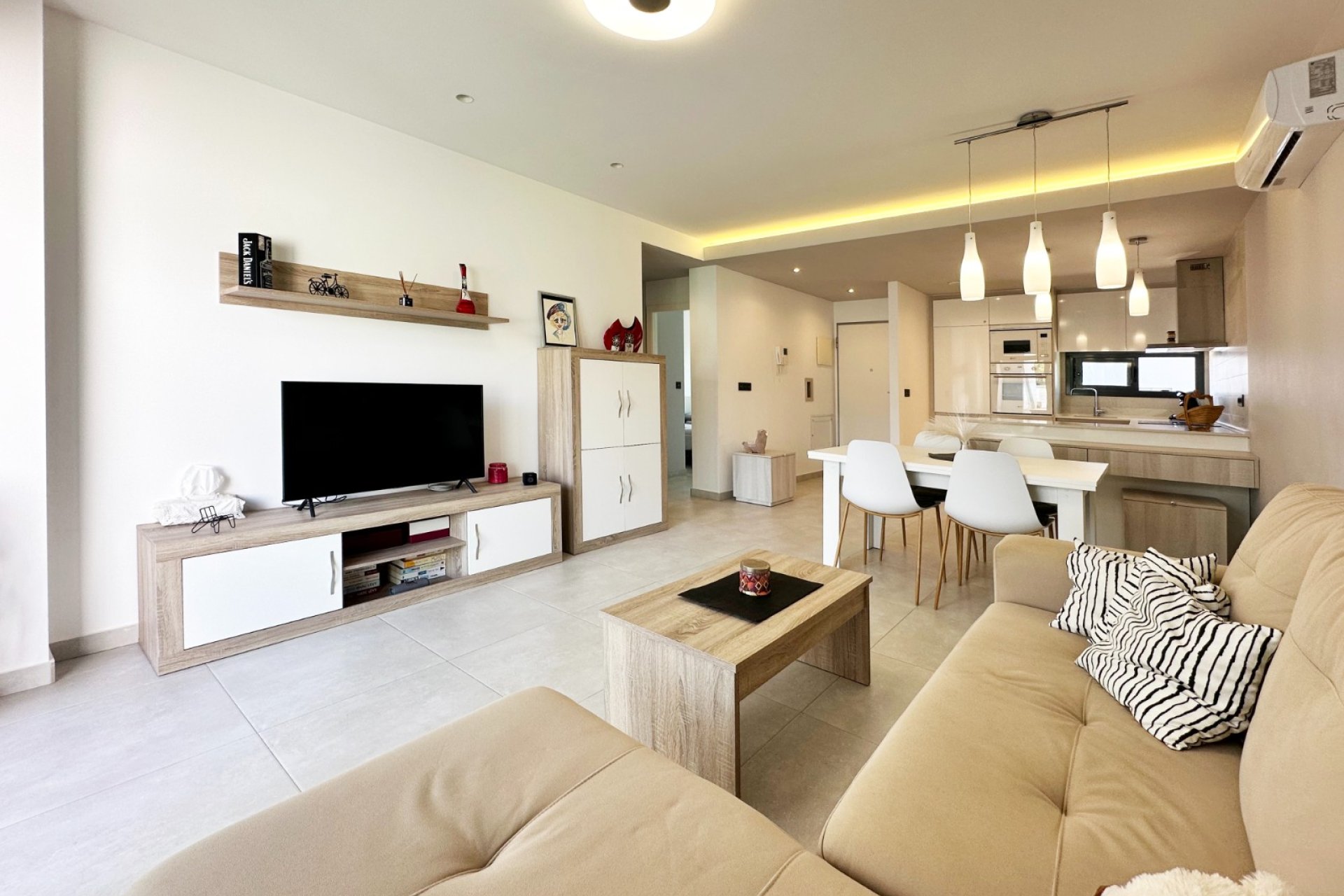 Használt Ingatlanok - Apartman -
Guardamar del Segura - Costa Blanca