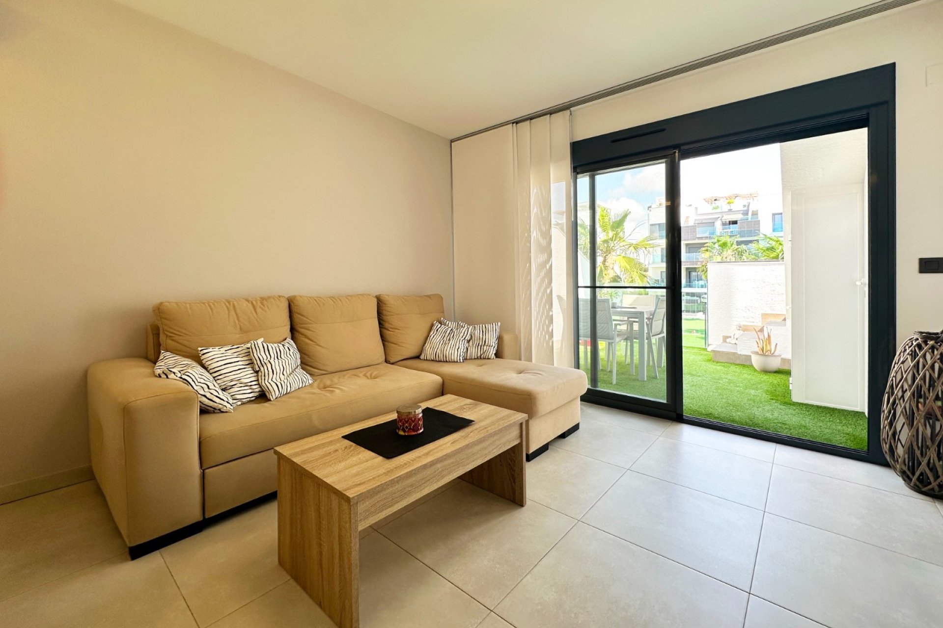 Használt Ingatlanok - Apartman -
Guardamar del Segura - Costa Blanca