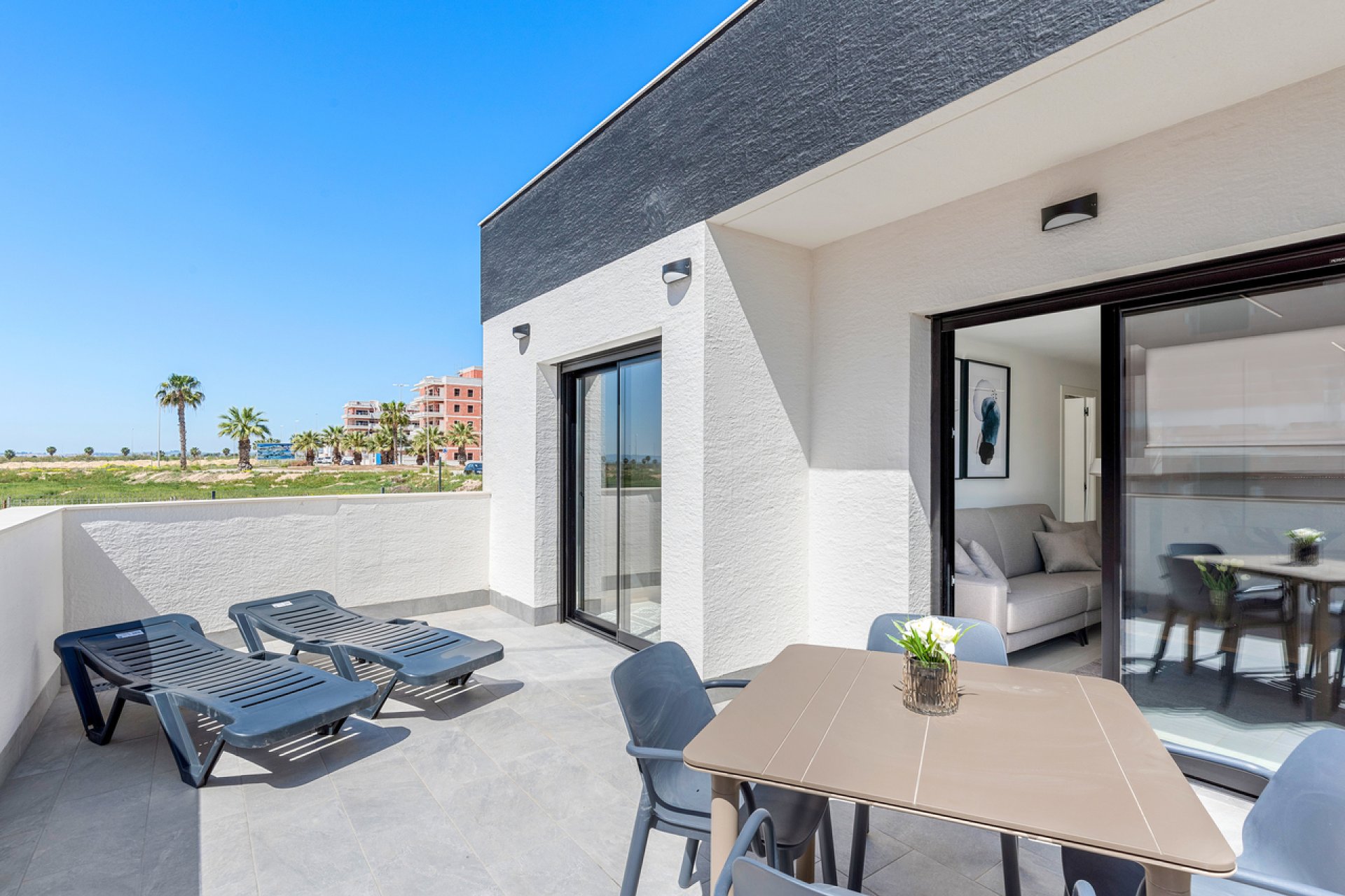 Használt Ingatlanok - Apartman -
Guardamar del Segura - Costa Blanca