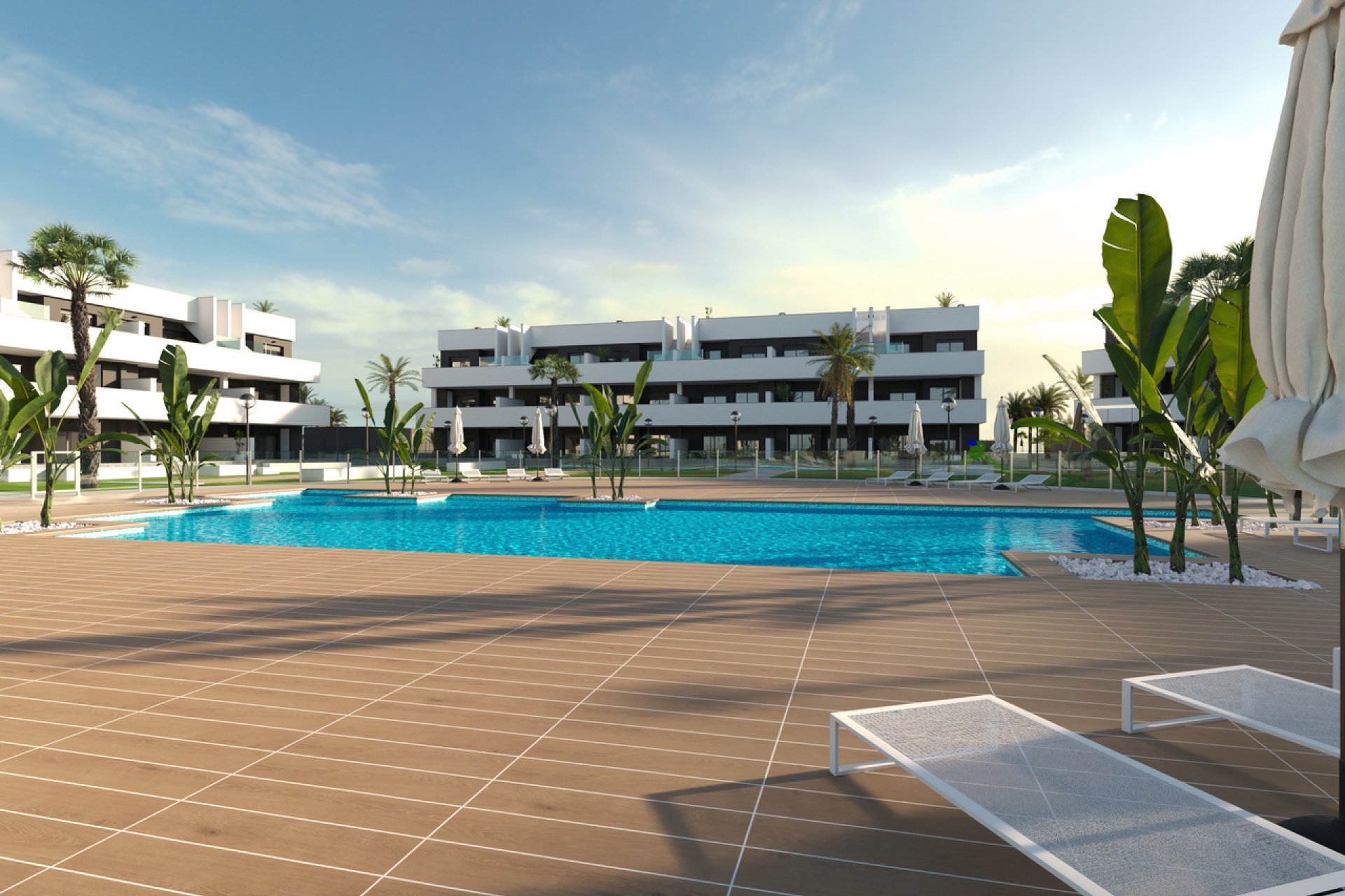 Használt Ingatlanok - Apartman -
Guardamar del Segura - Costa Blanca