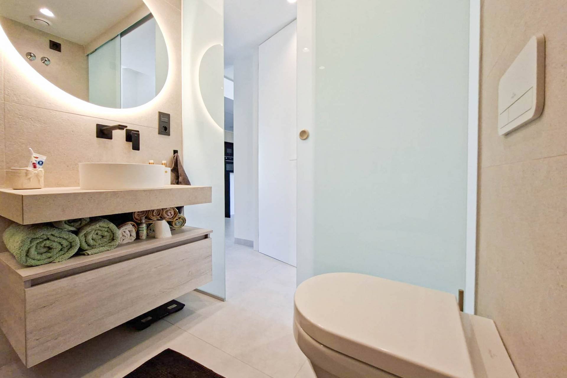 Használt Ingatlanok - Apartman -
Guardamar del Segura - Costa Blanca