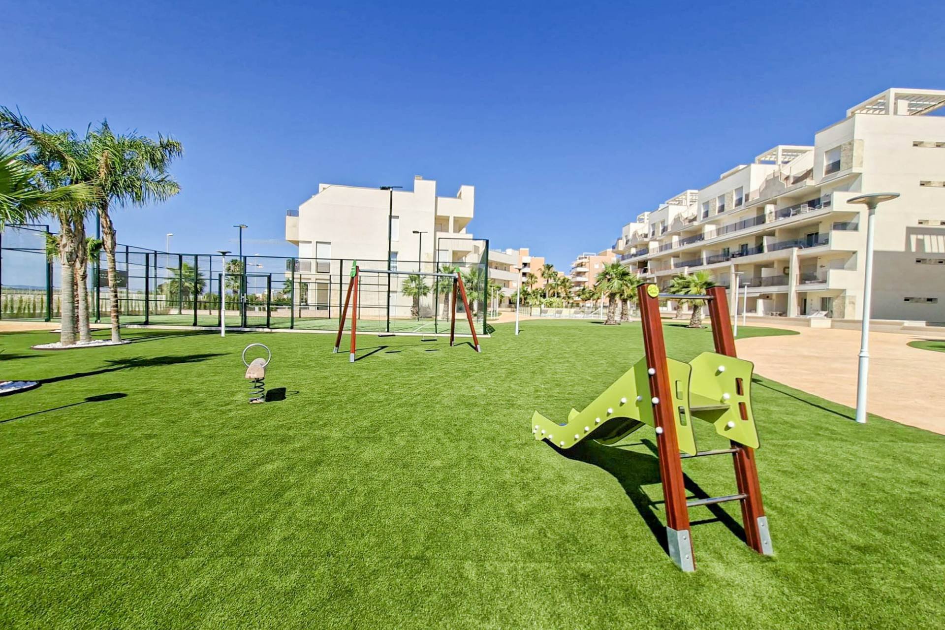 Használt Ingatlanok - Apartman -
Guardamar del Segura - Costa Blanca