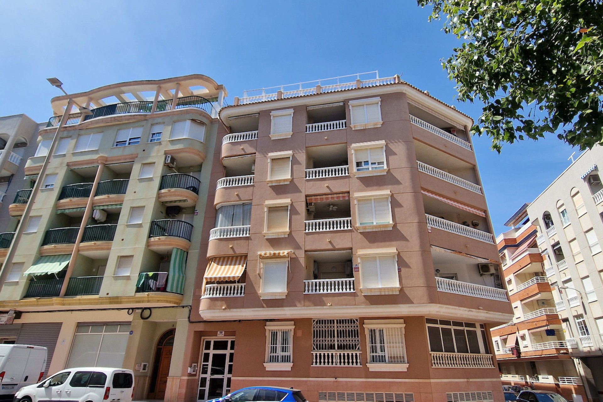 Használt Ingatlanok - Apartman -
Guardamar del Segura - Costa Blanca