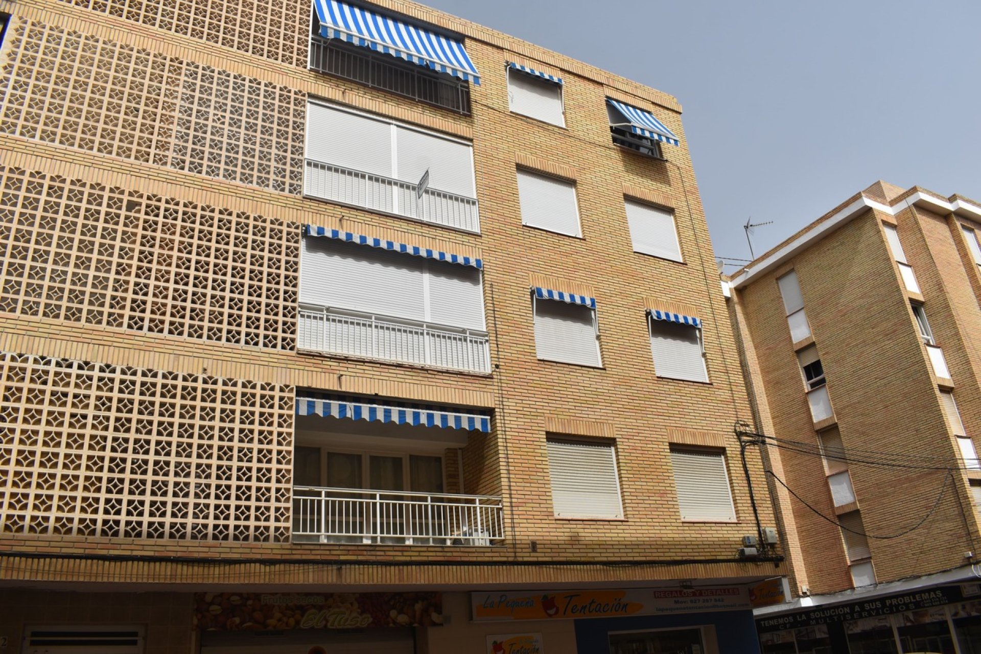 Használt Ingatlanok - Apartman -
Guardamar del Segura - Costa Blanca