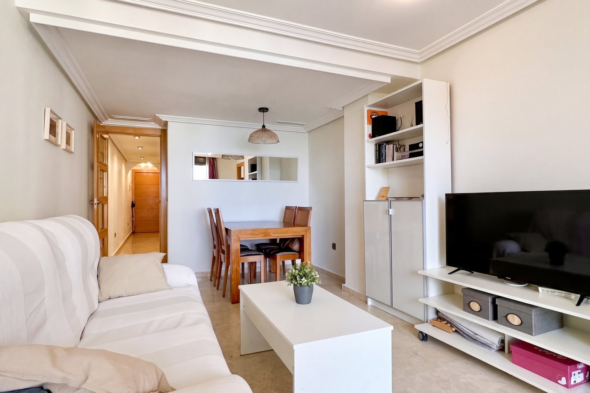 Használt Ingatlanok - Apartman -
Guardamar del Segura - Costa Blanca