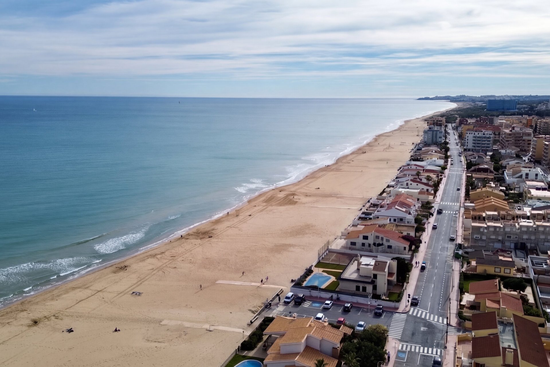 Használt Ingatlanok - Apartman -
Guardamar del Segura - Costa Blanca