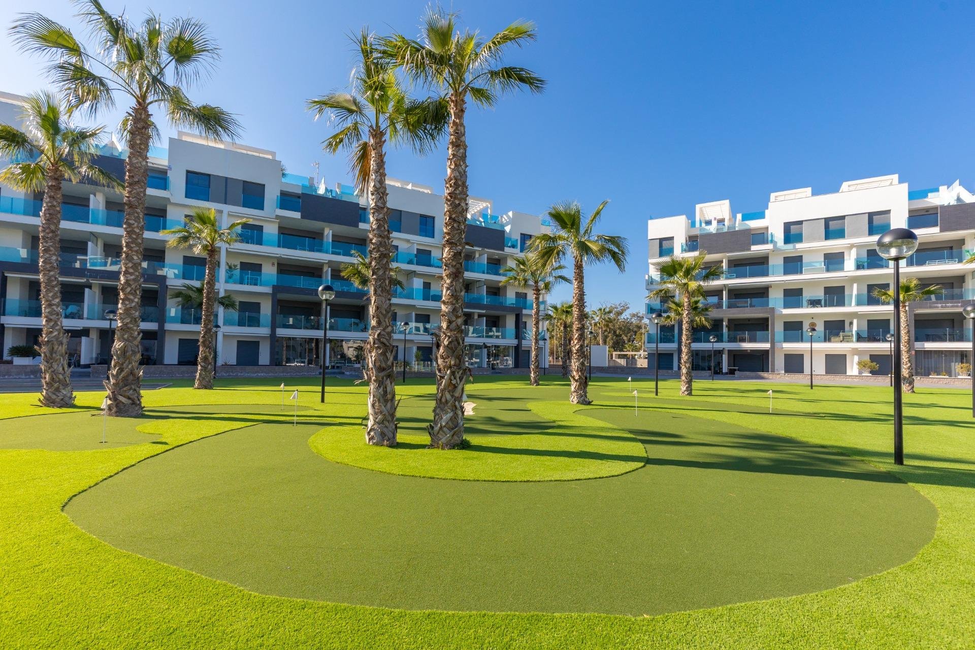 Használt Ingatlanok - Apartman -
Guardamar del Segura - El Raso