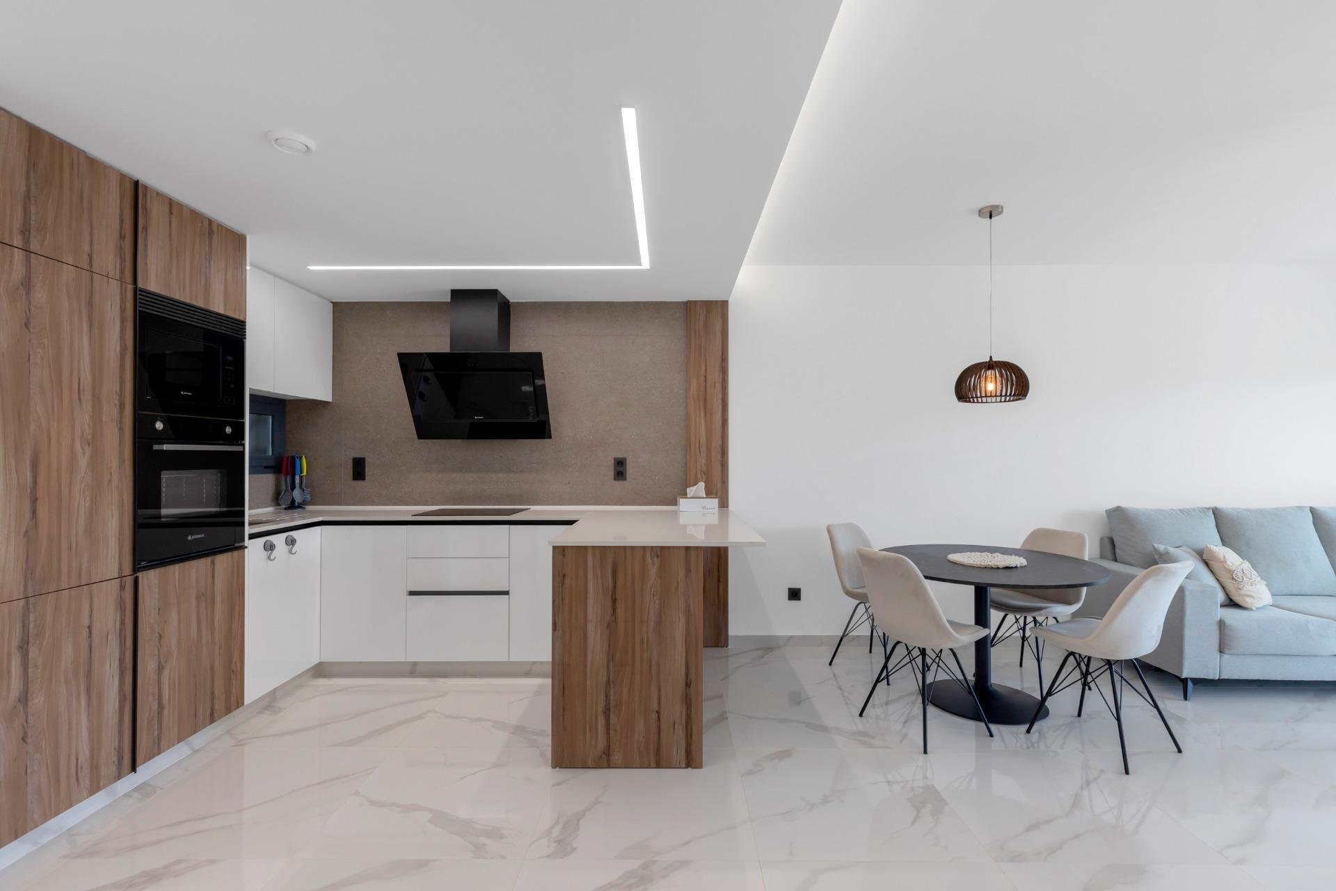 Használt Ingatlanok - Apartman -
Guardamar del Segura - El Raso