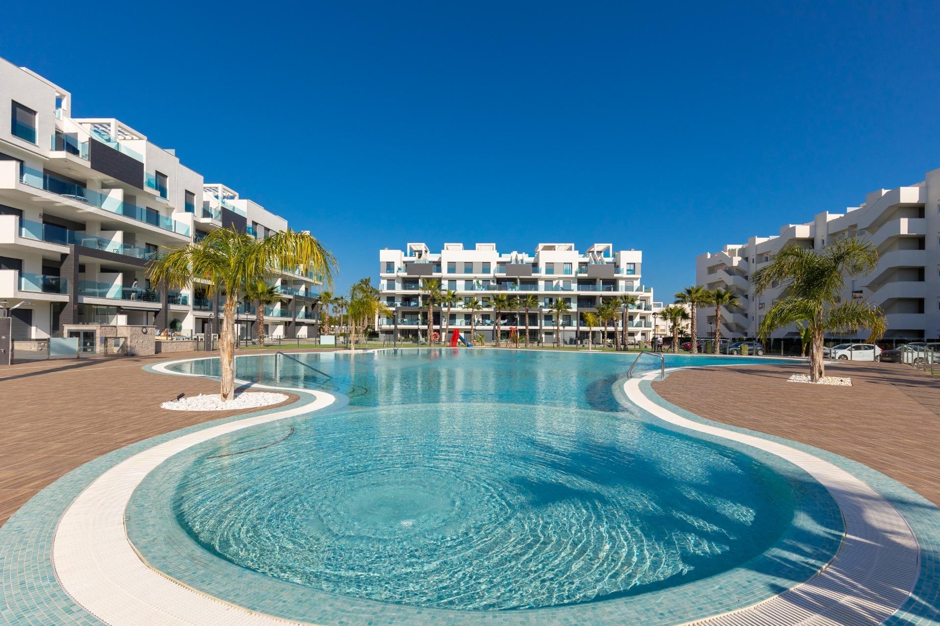 Használt Ingatlanok - Apartman -
Guardamar del Segura - El Raso