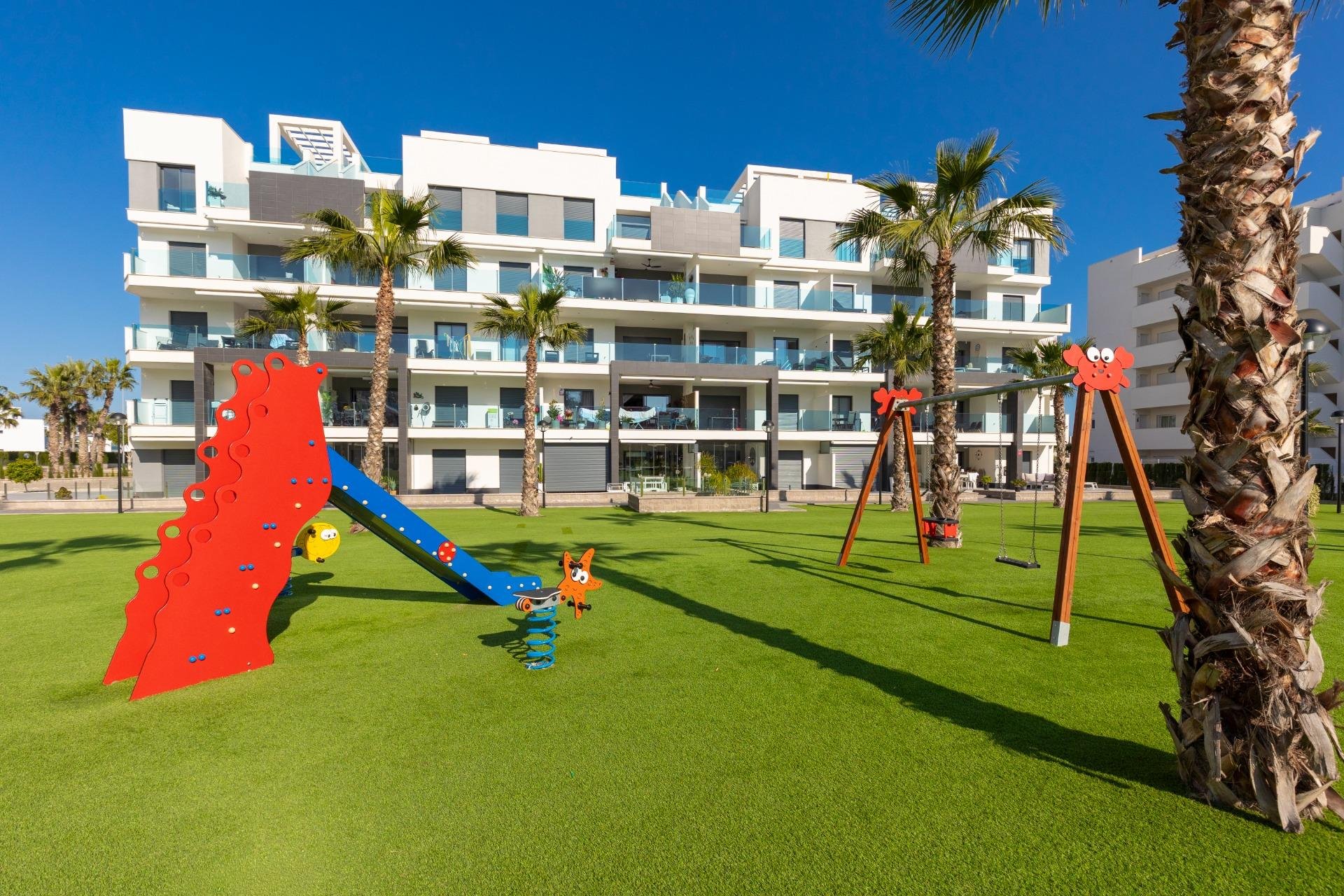 Használt Ingatlanok - Apartman -
Guardamar del Segura - El Raso